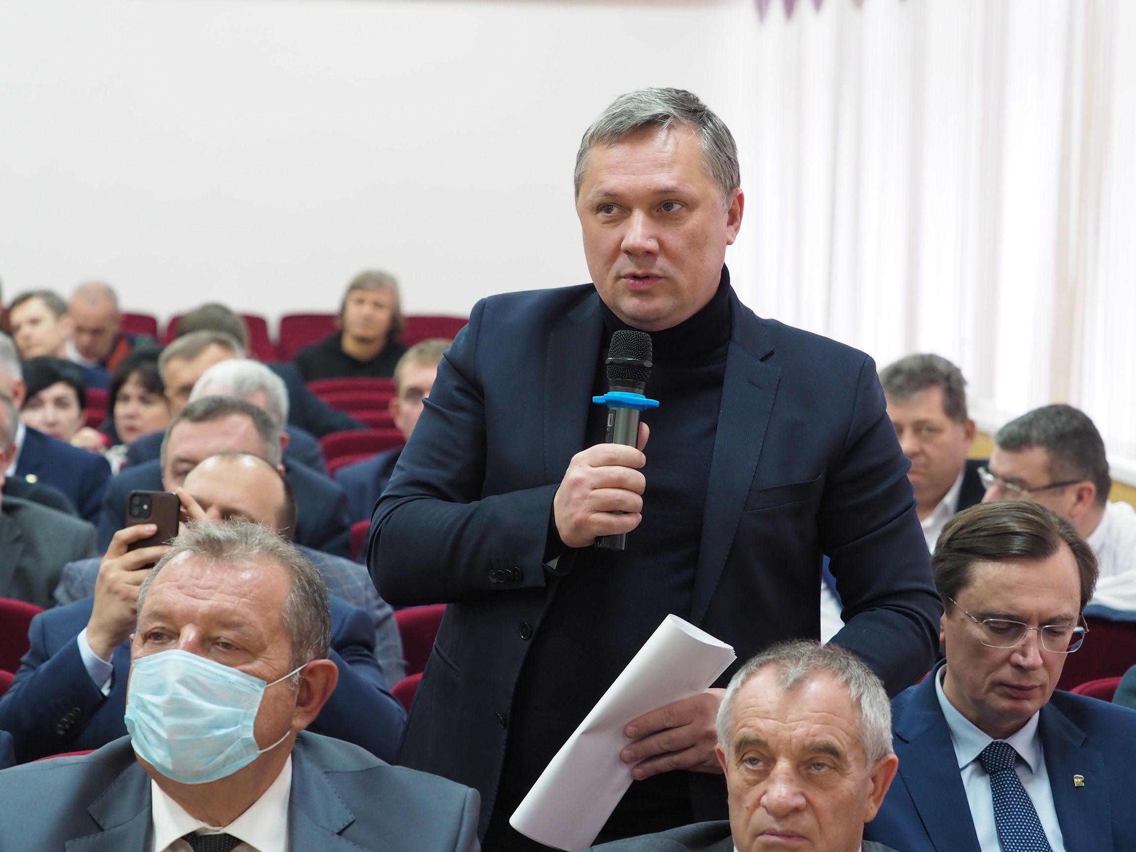 Предвыборные наказы депутатам стали основой программы развития Ставрополья