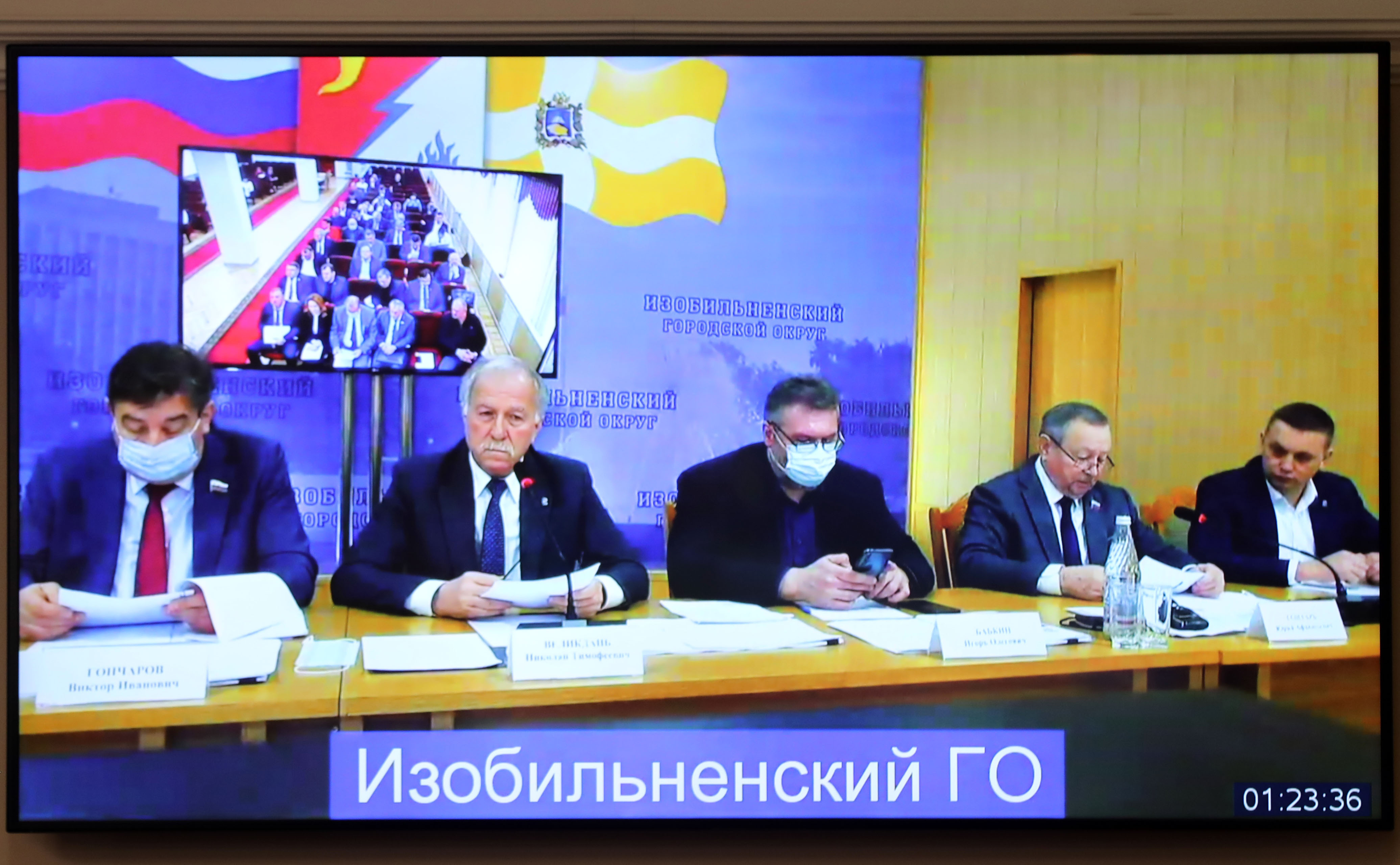 Предвыборные наказы депутатам стали основой программы развития Ставрополья