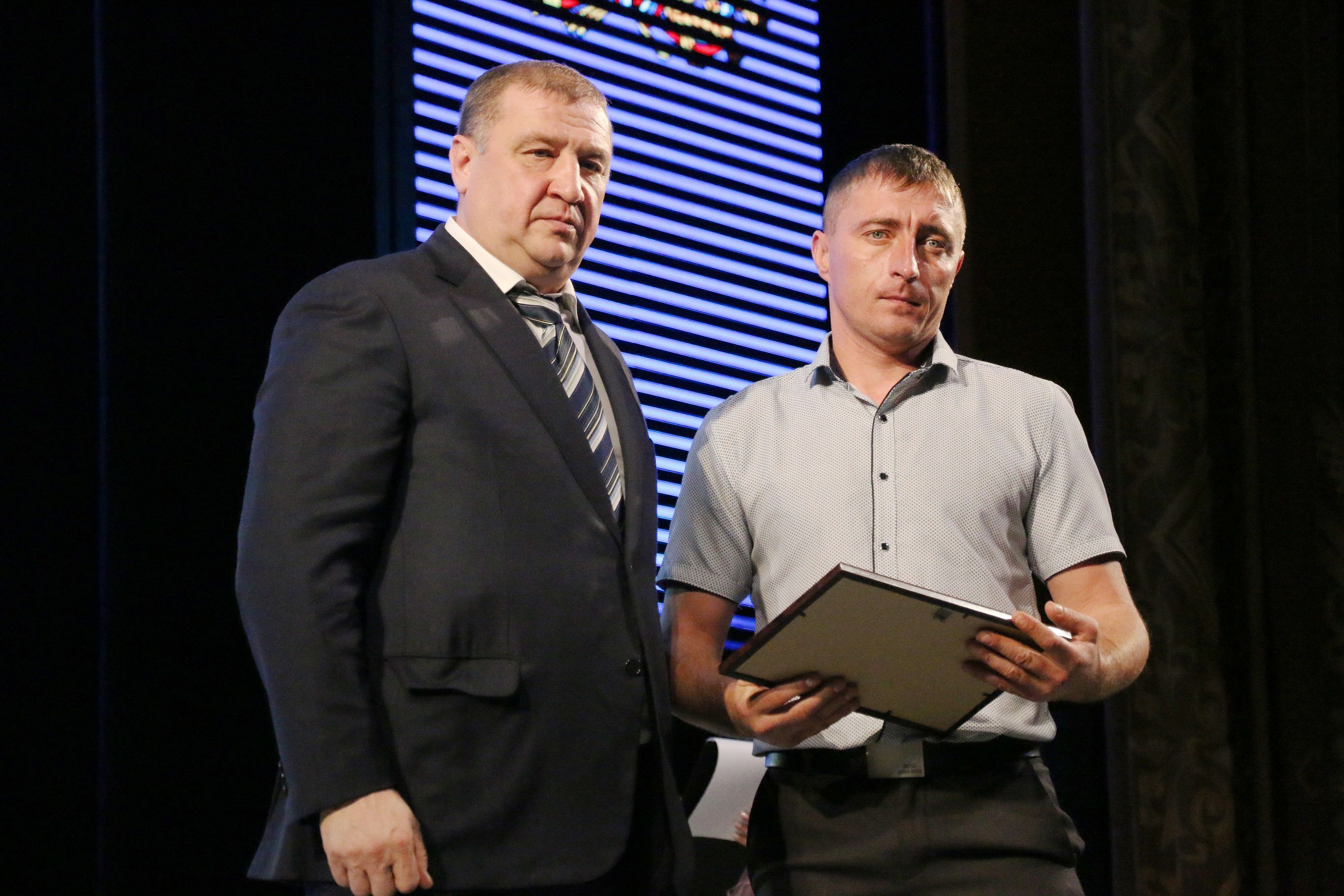 Лучшие работники АПК Ставрополья получили награды