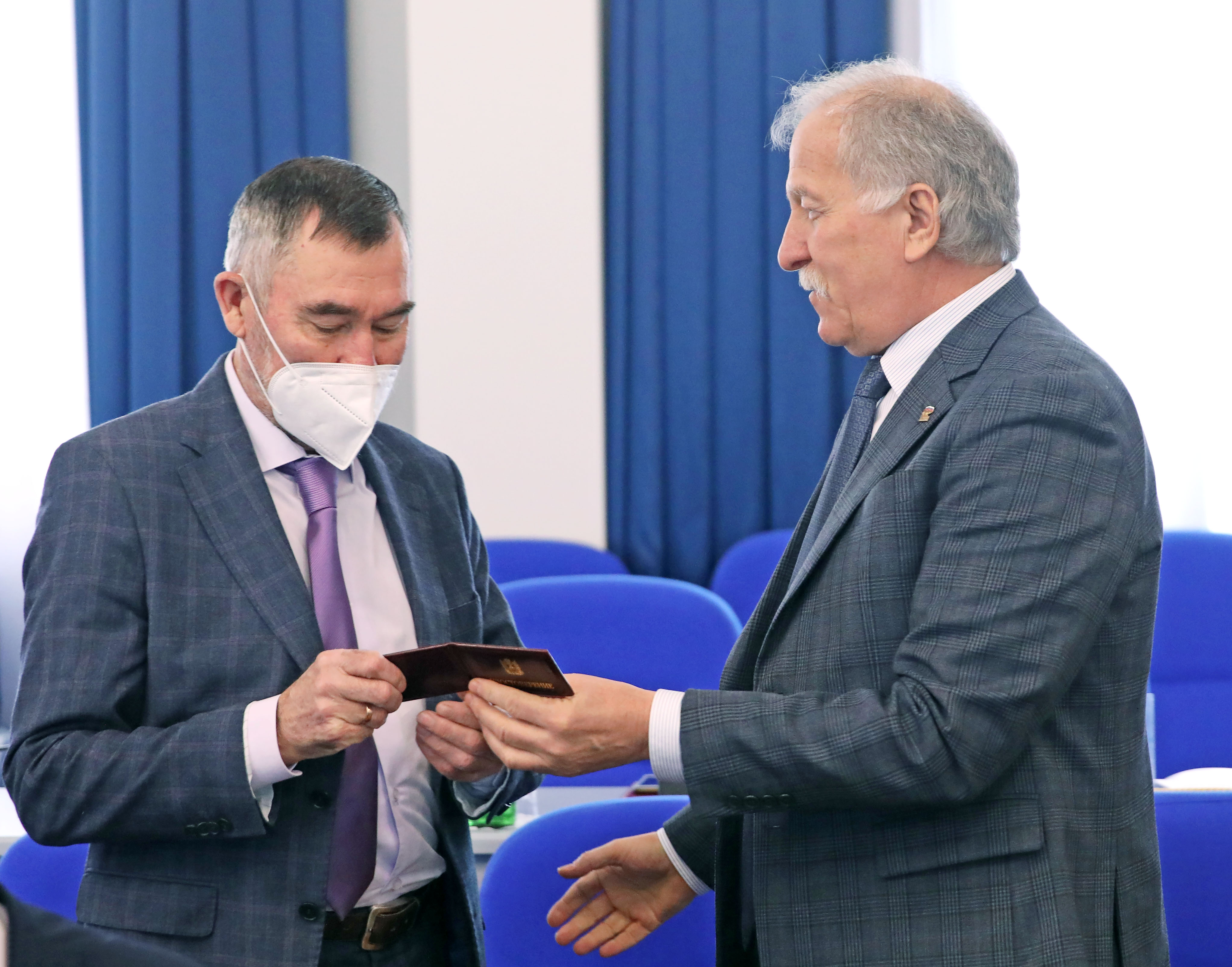 Новый состав Общественного совета при Думе Ставропольского края приступил к работе