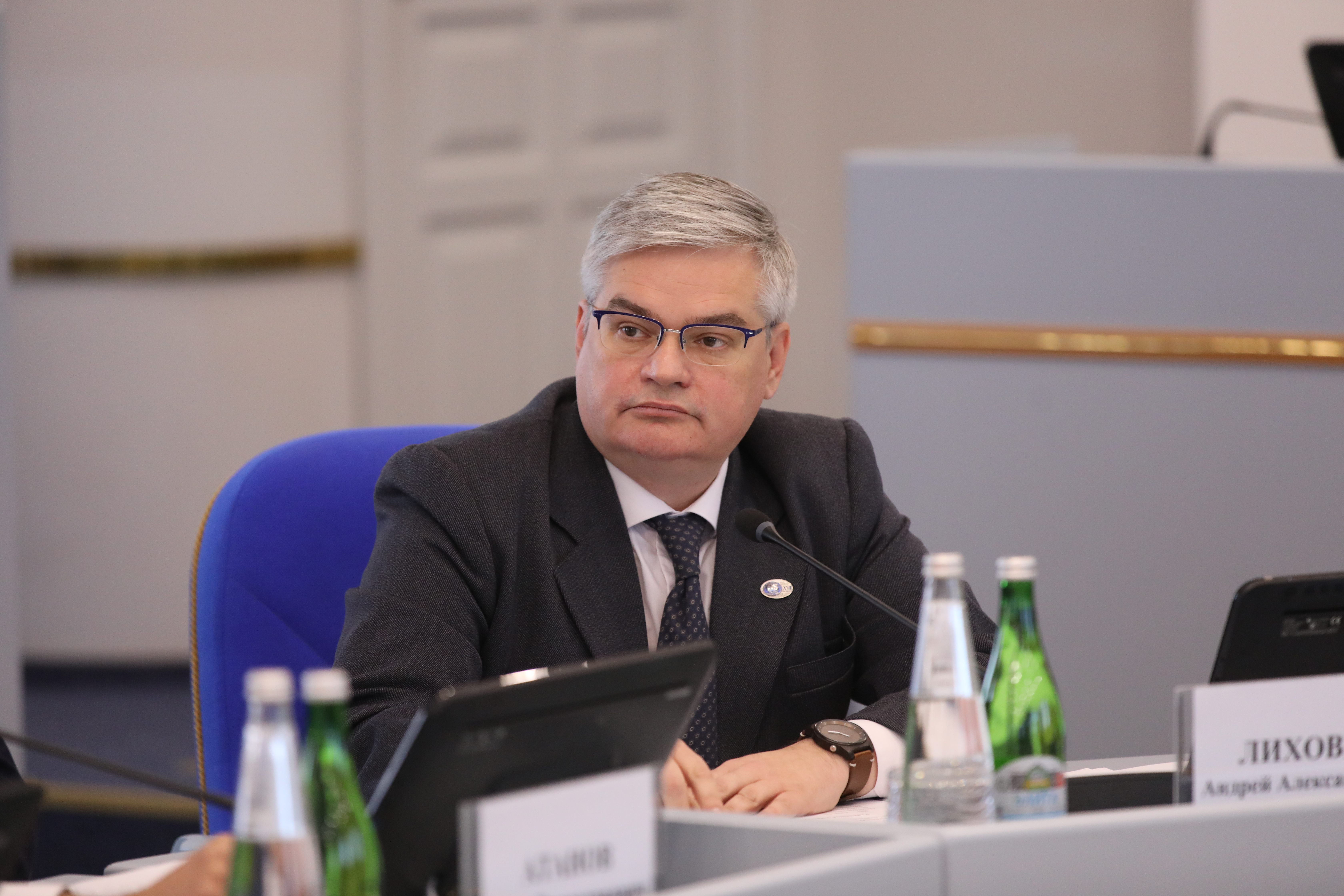Новый состав Общественного совета при Думе Ставропольского края приступил к работе