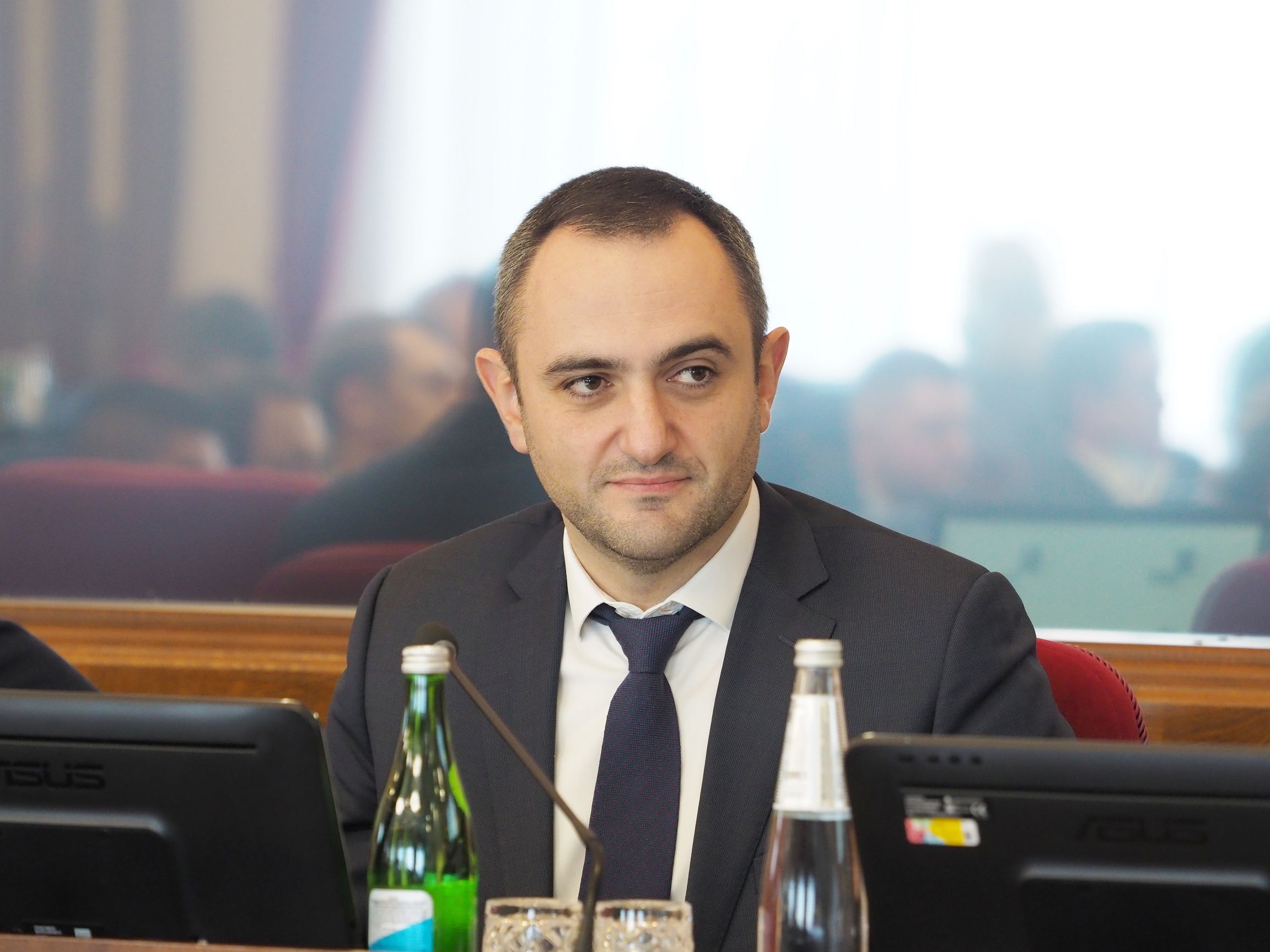 Новый состав Совета молодых депутатов Ставропольского края приступил к работе