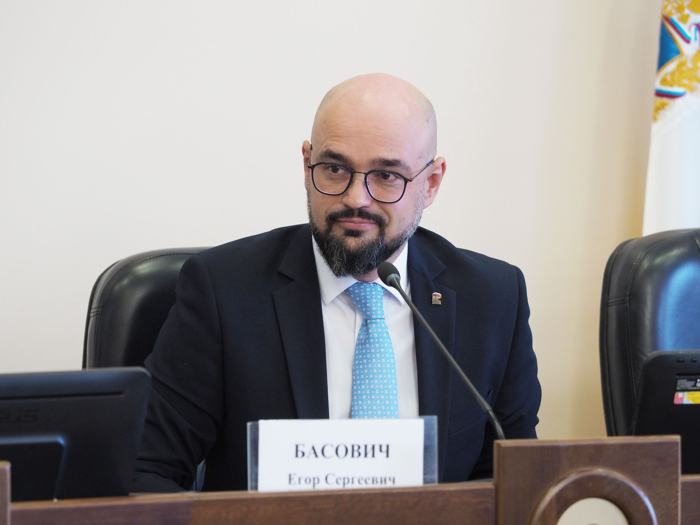 Новый состав Совета молодых депутатов Ставропольского края приступил к работе