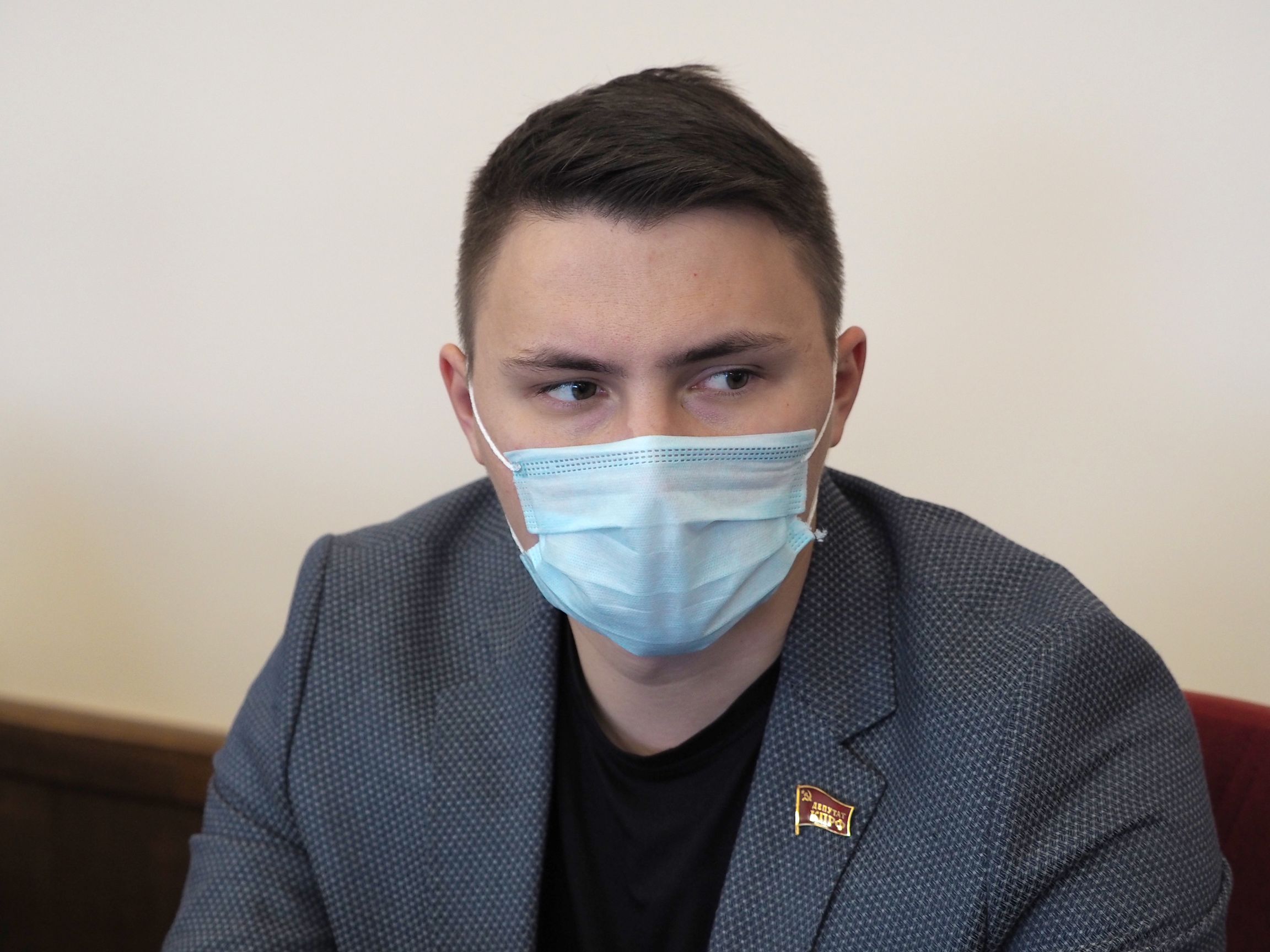 Новый состав Совета молодых депутатов Ставропольского края приступил к работе