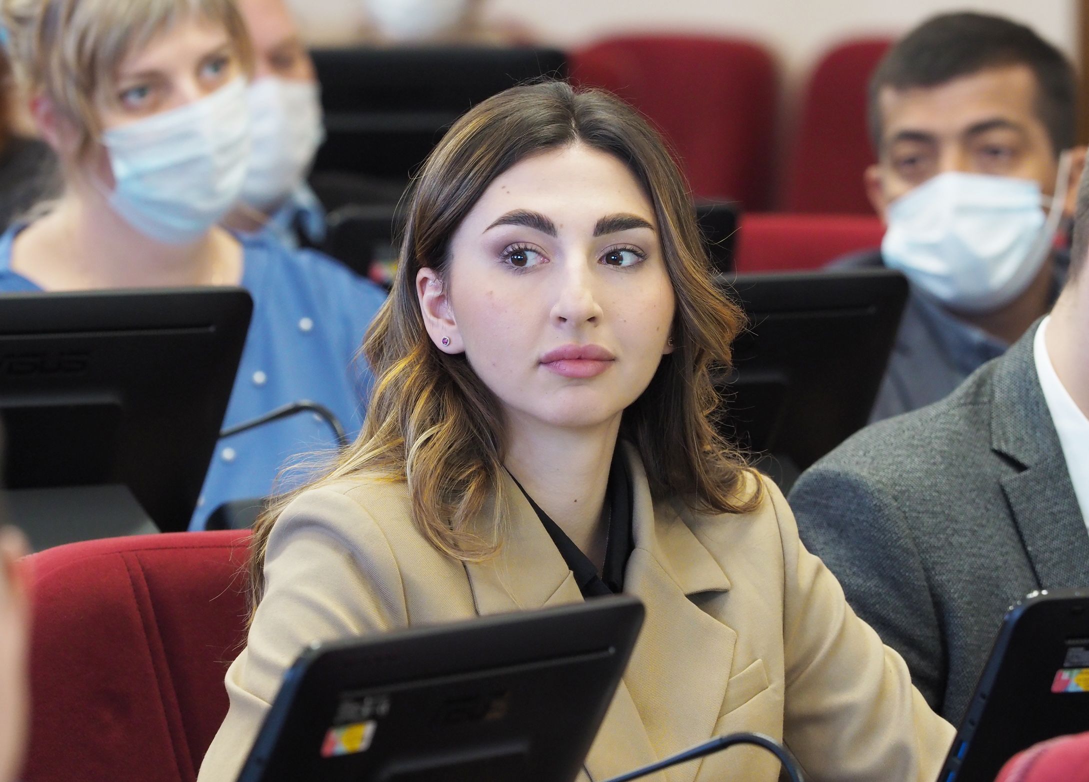 Новый состав Совета молодых депутатов Ставропольского края приступил к работе