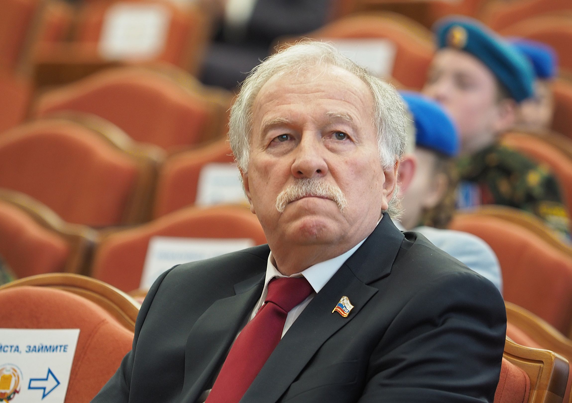 Николай Великдань поздравил спасателей с профессиональным праздником
