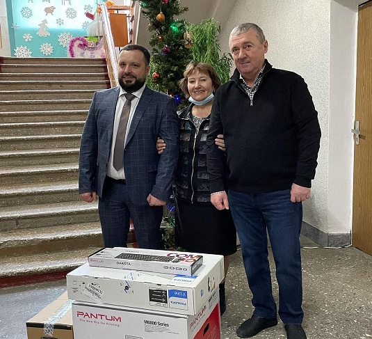 Александр Кузьмин поздравил земляков с новогодними праздниками