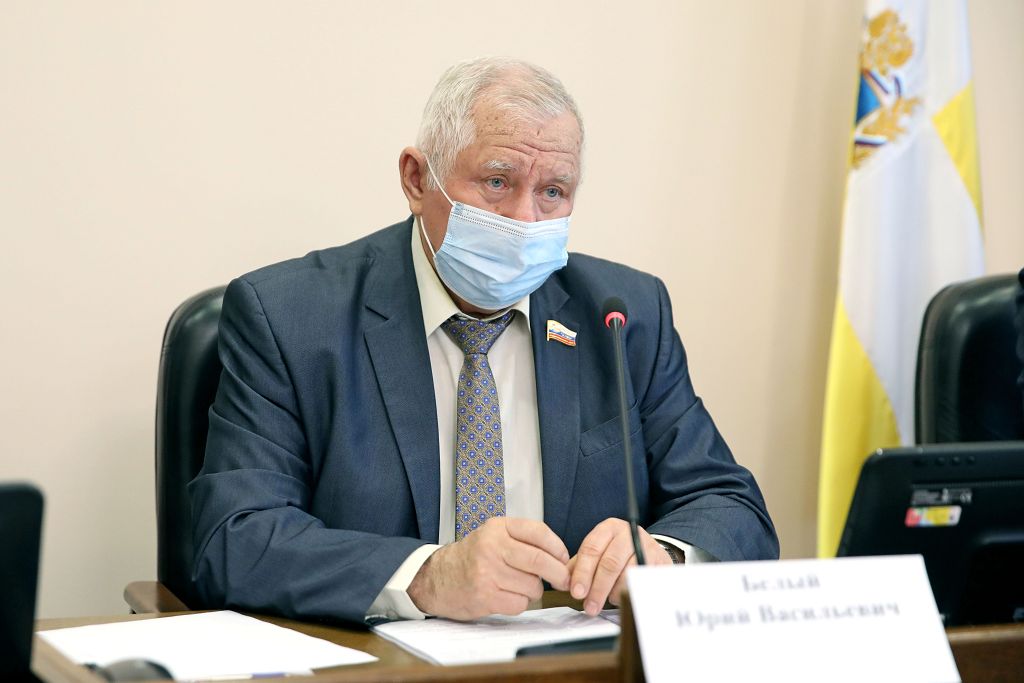 Меры по сокращению стихийной торговли рассмотрены в краевой Думе