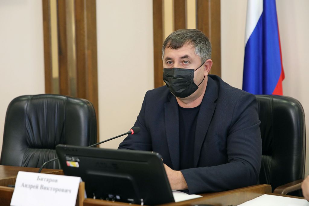 Меры по сокращению стихийной торговли рассмотрены в краевой Думе