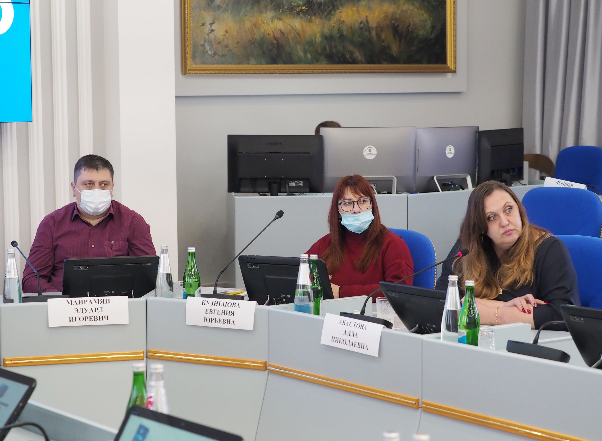 Состояние и перспективы развития районной периодики обсудили в краевой Думе