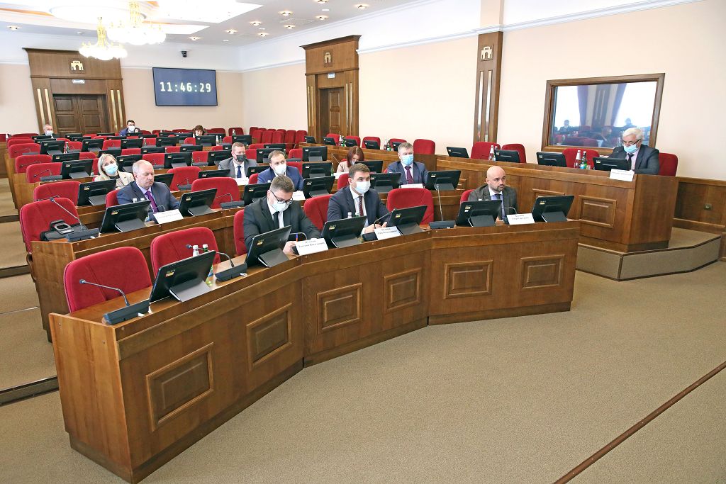 Краевые депутаты поддержали законопроект, направленный на превращение стихийной торговли в цивилизованную