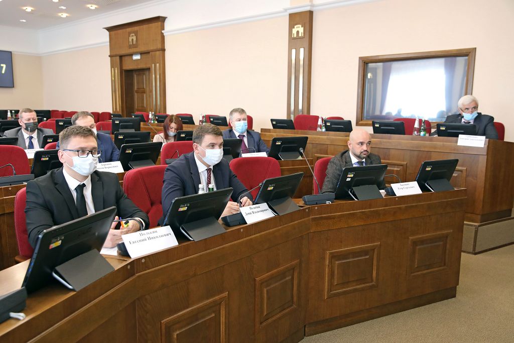 Краевые депутаты поддержали законопроект, направленный на превращение стихийной торговли в цивилизованную