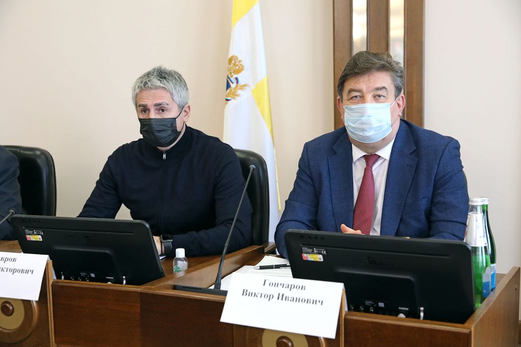 Краевые депутаты поддержали законопроект, направленный на превращение стихийной торговли в цивилизованную