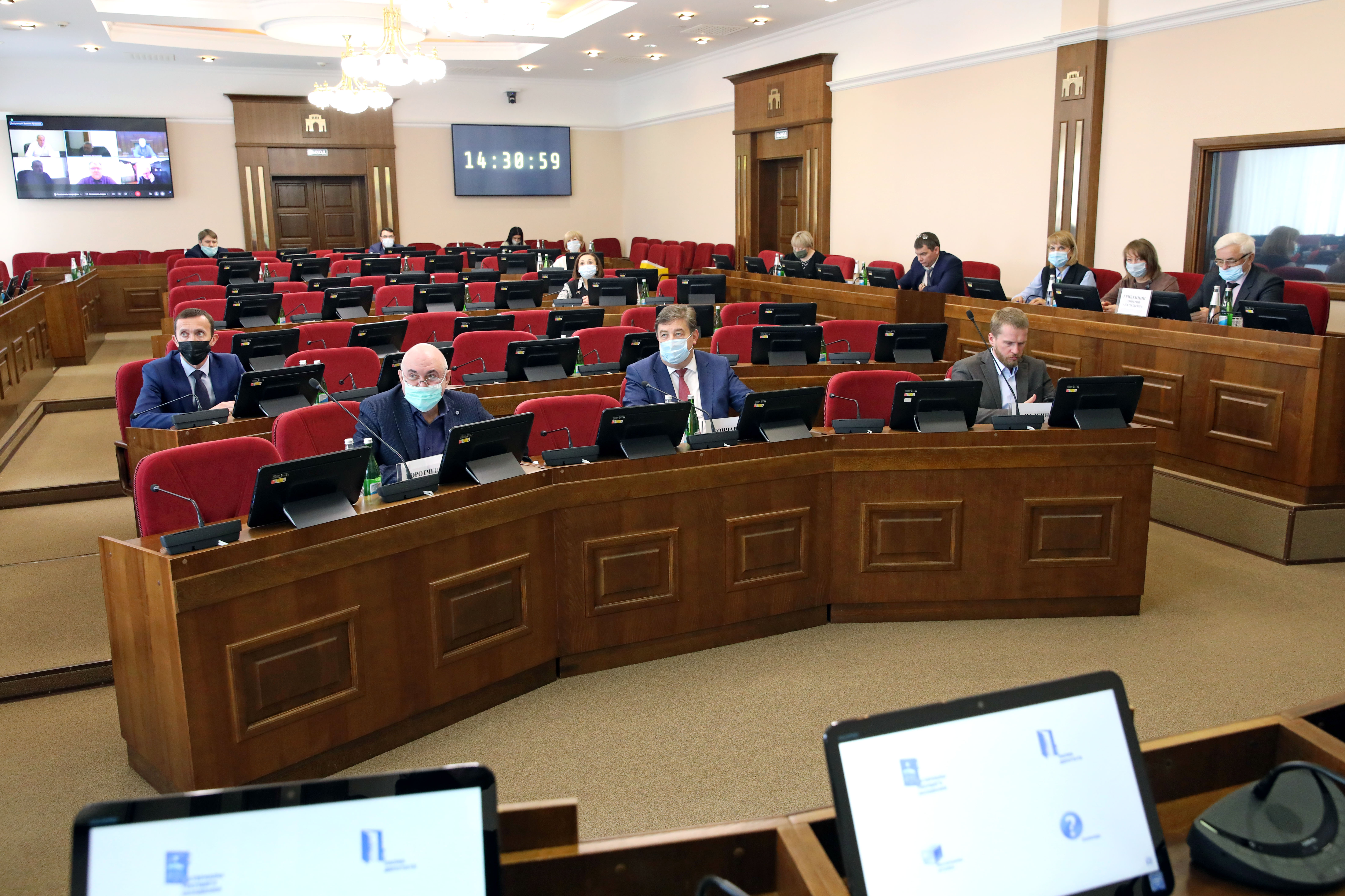 Комитет краевой Думы по аграрным, земельным вопросам, природопользованию и экологии утвердил программу законопроектной работы