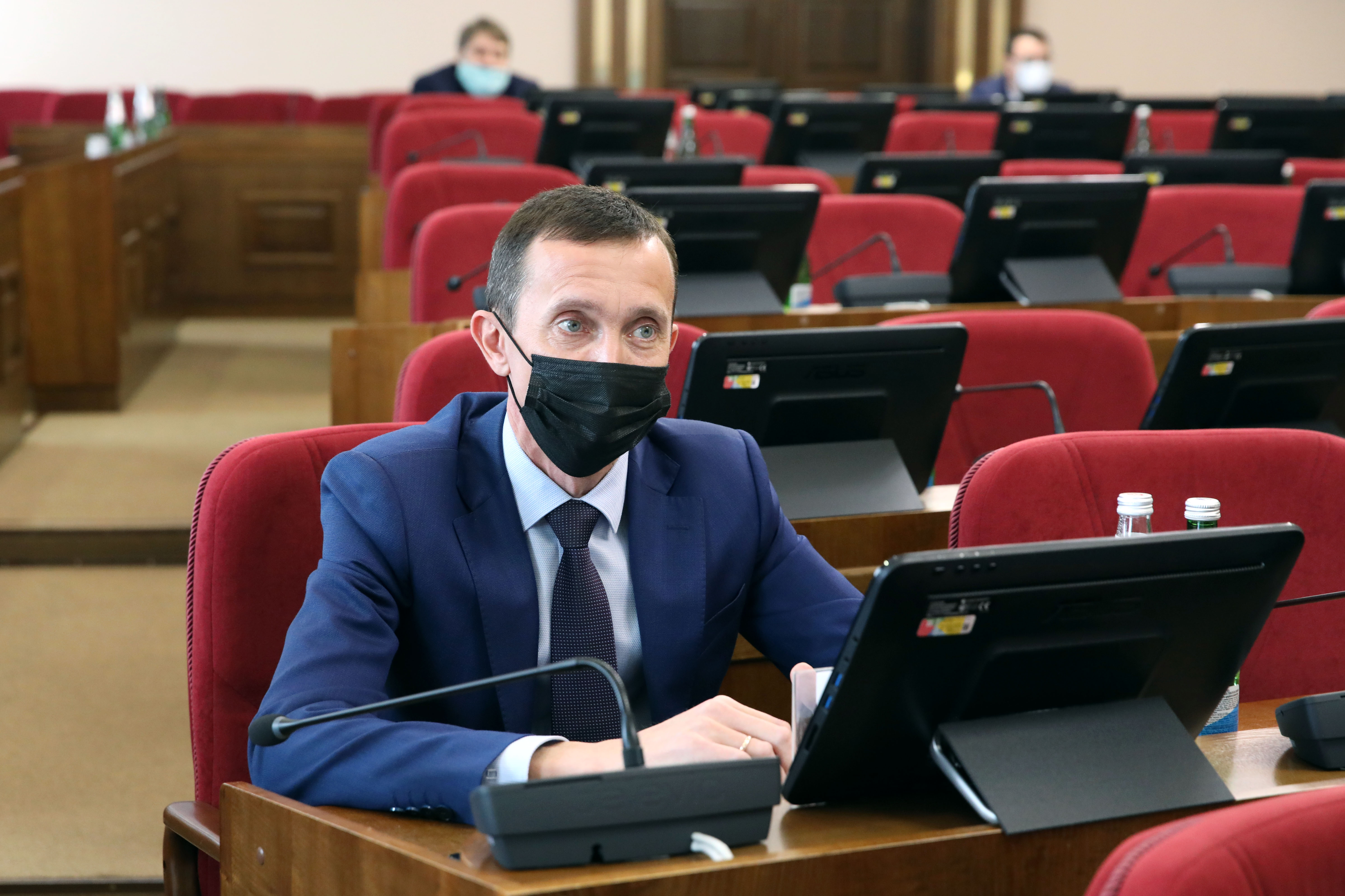 Комитет краевой Думы по аграрным, земельным вопросам, природопользованию и экологии утвердил программу законопроектной работы