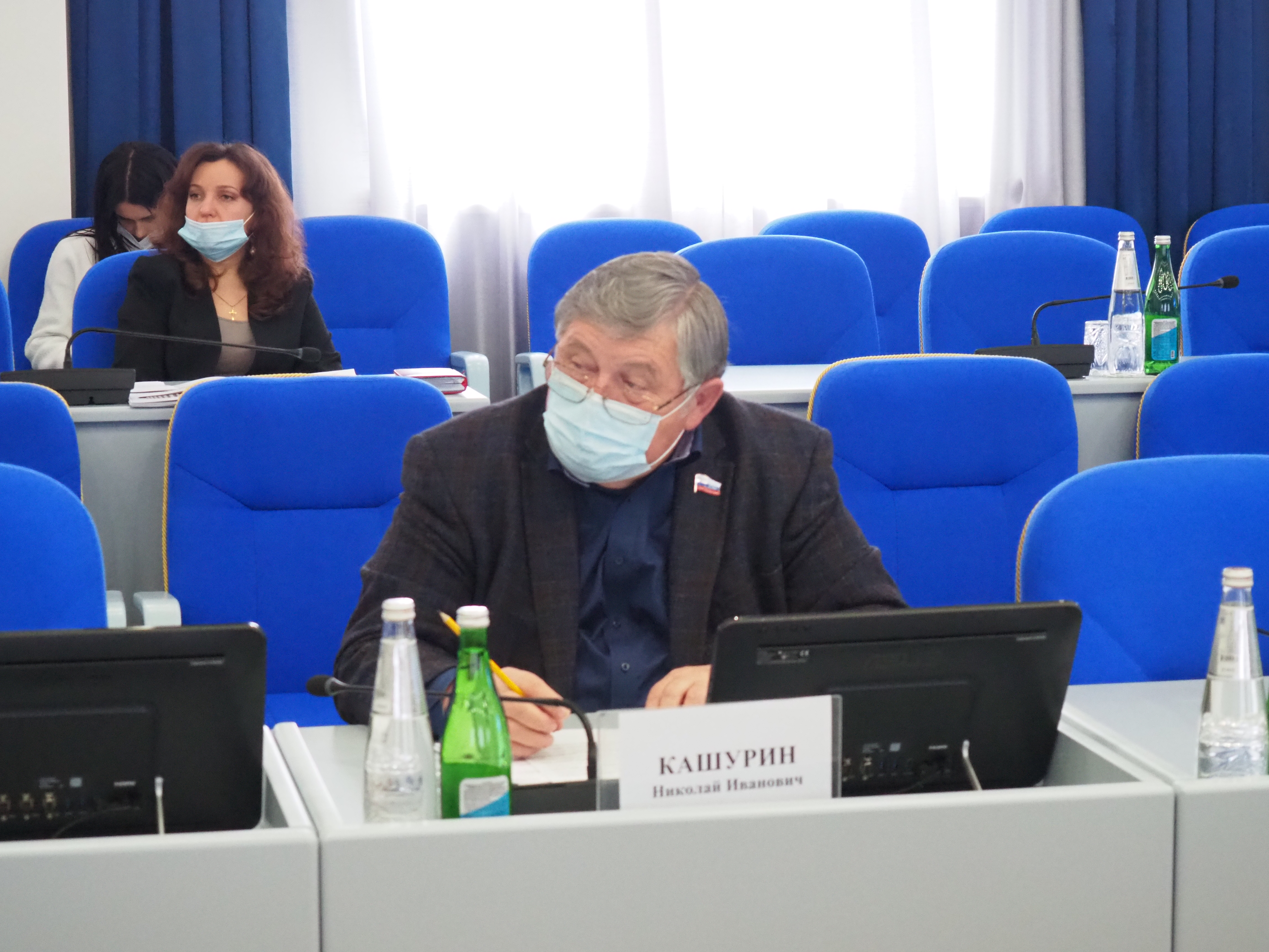 На Ставрополье будет совершенствоваться региональное законодательство в связи с принятием федерального закона по организации публичной власти в субъектах
