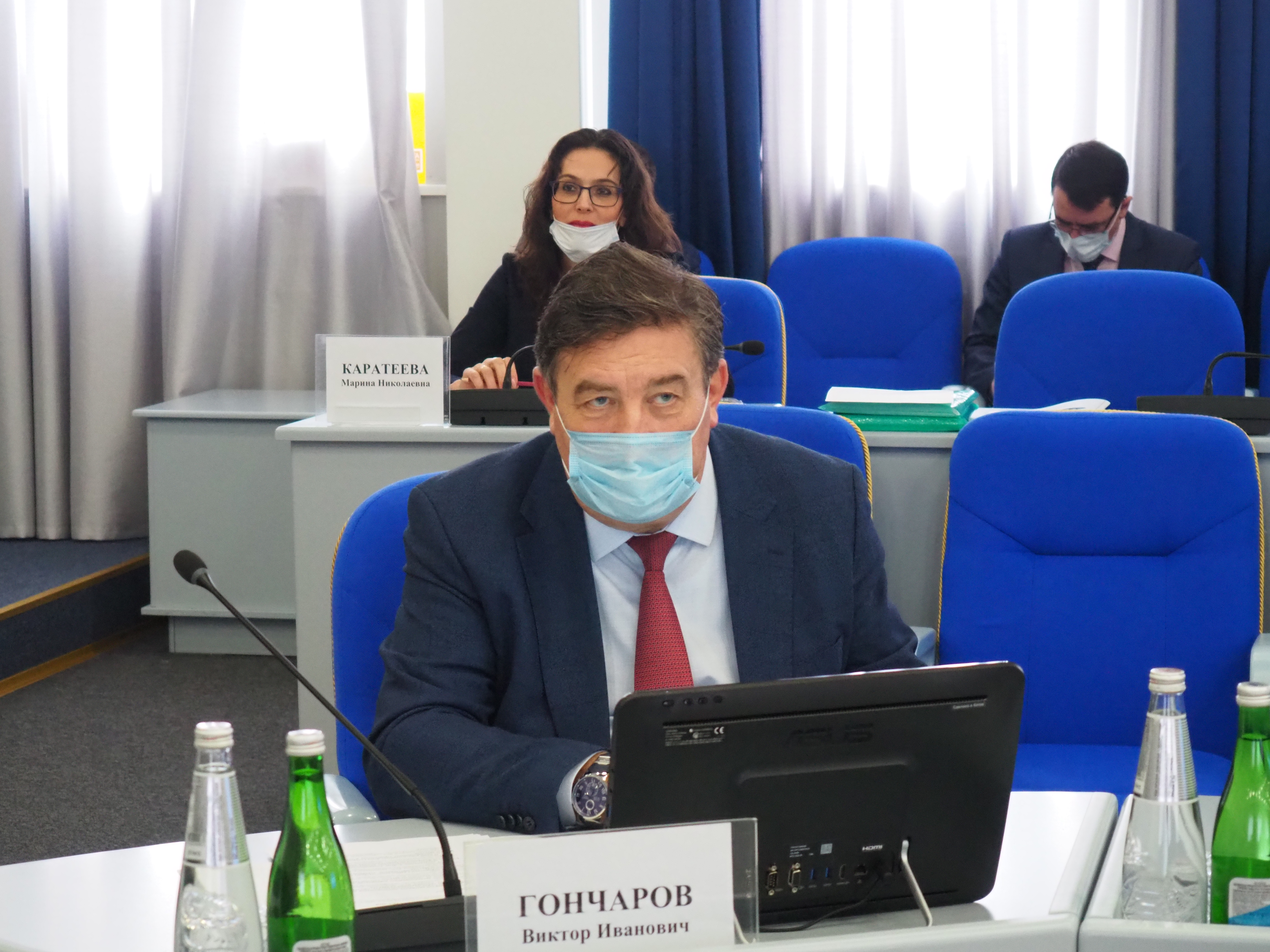 На Ставрополье будет совершенствоваться региональное законодательство в связи с принятием федерального закона по организации публичной власти в субъектах