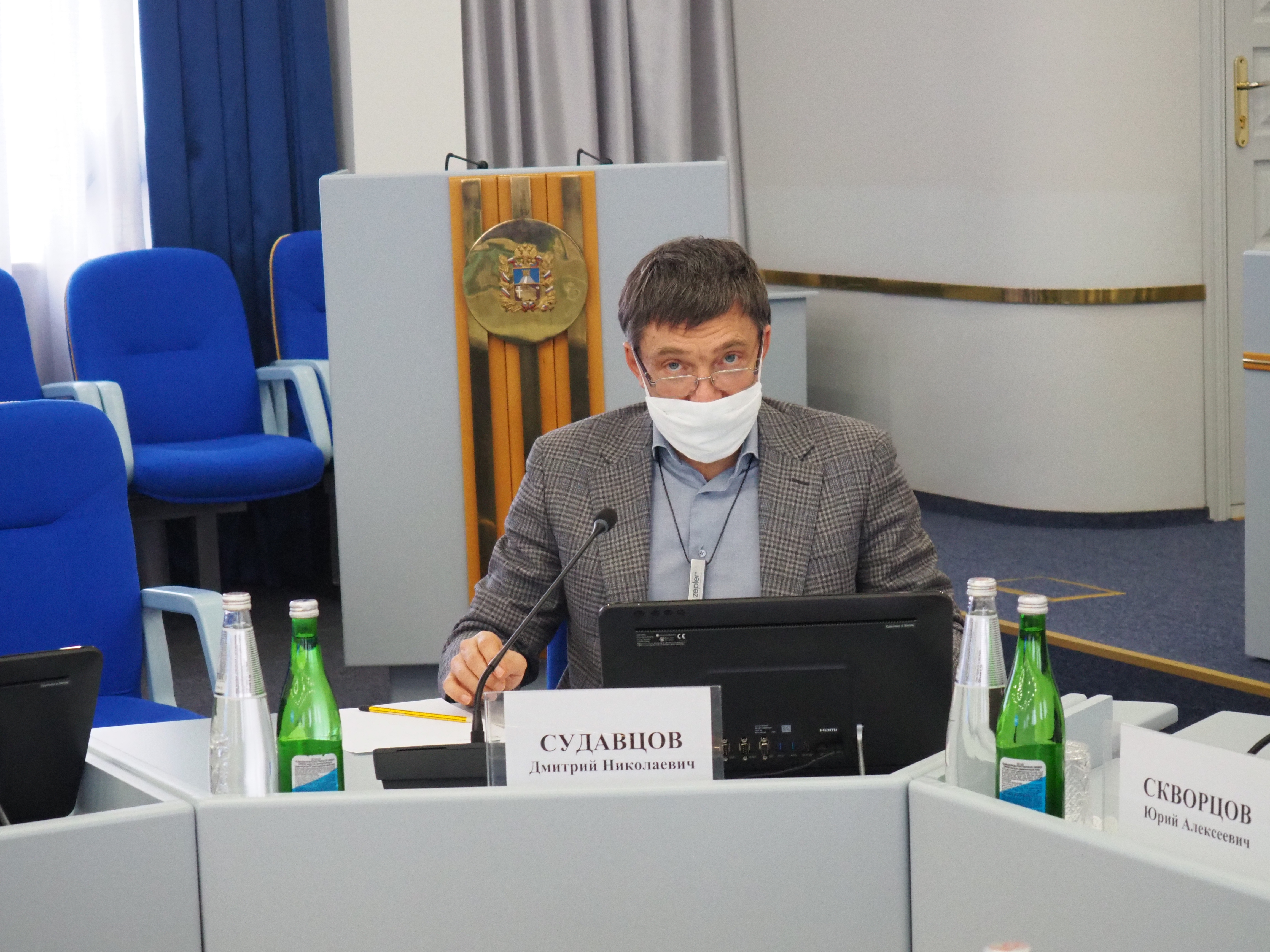На Ставрополье будет совершенствоваться региональное законодательство в связи с принятием федерального закона по организации публичной власти в субъектах