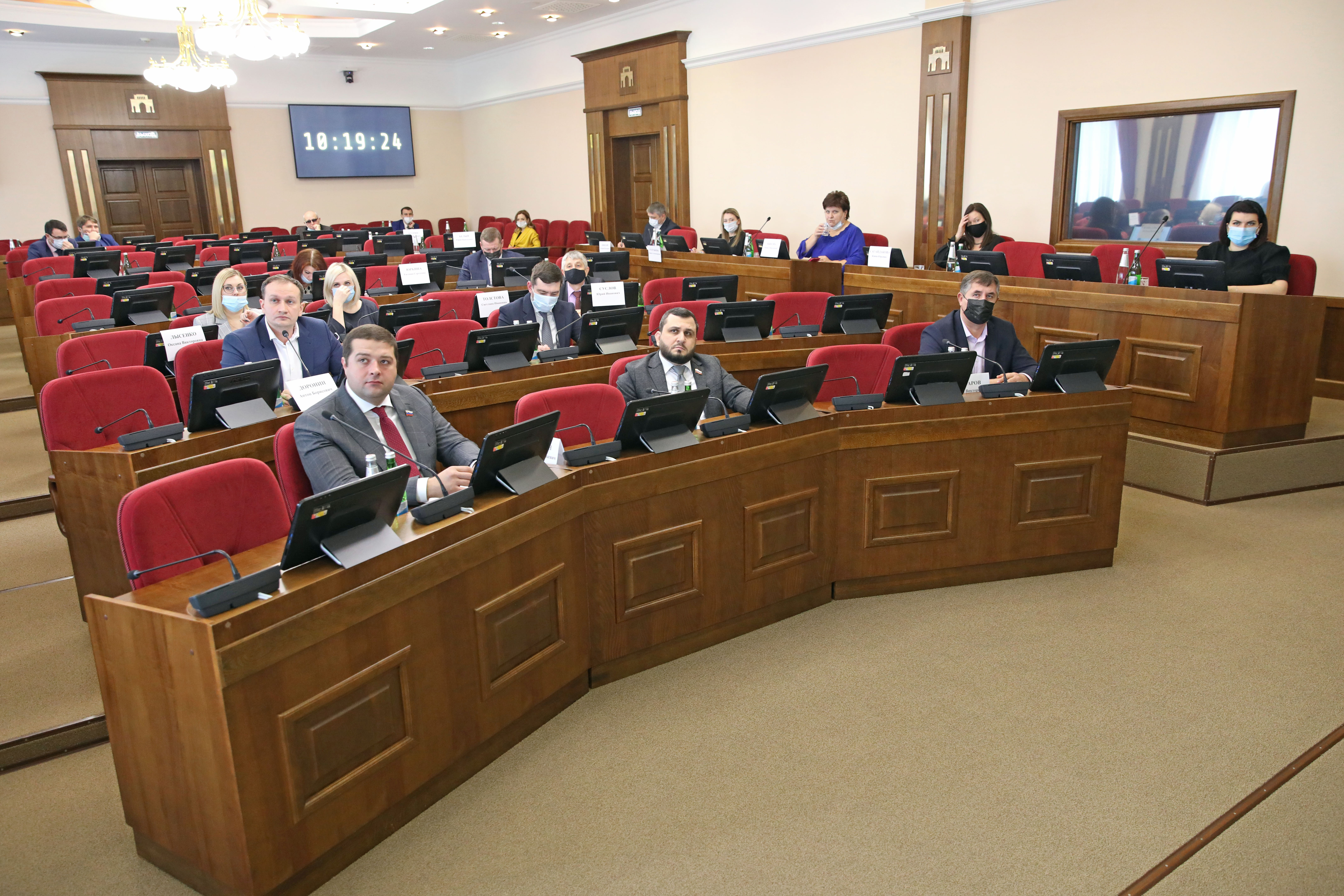 На Ставрополье в 2022 году продолжится модернизация инфраструктуры городов КМВ за счет средств курортного сбора