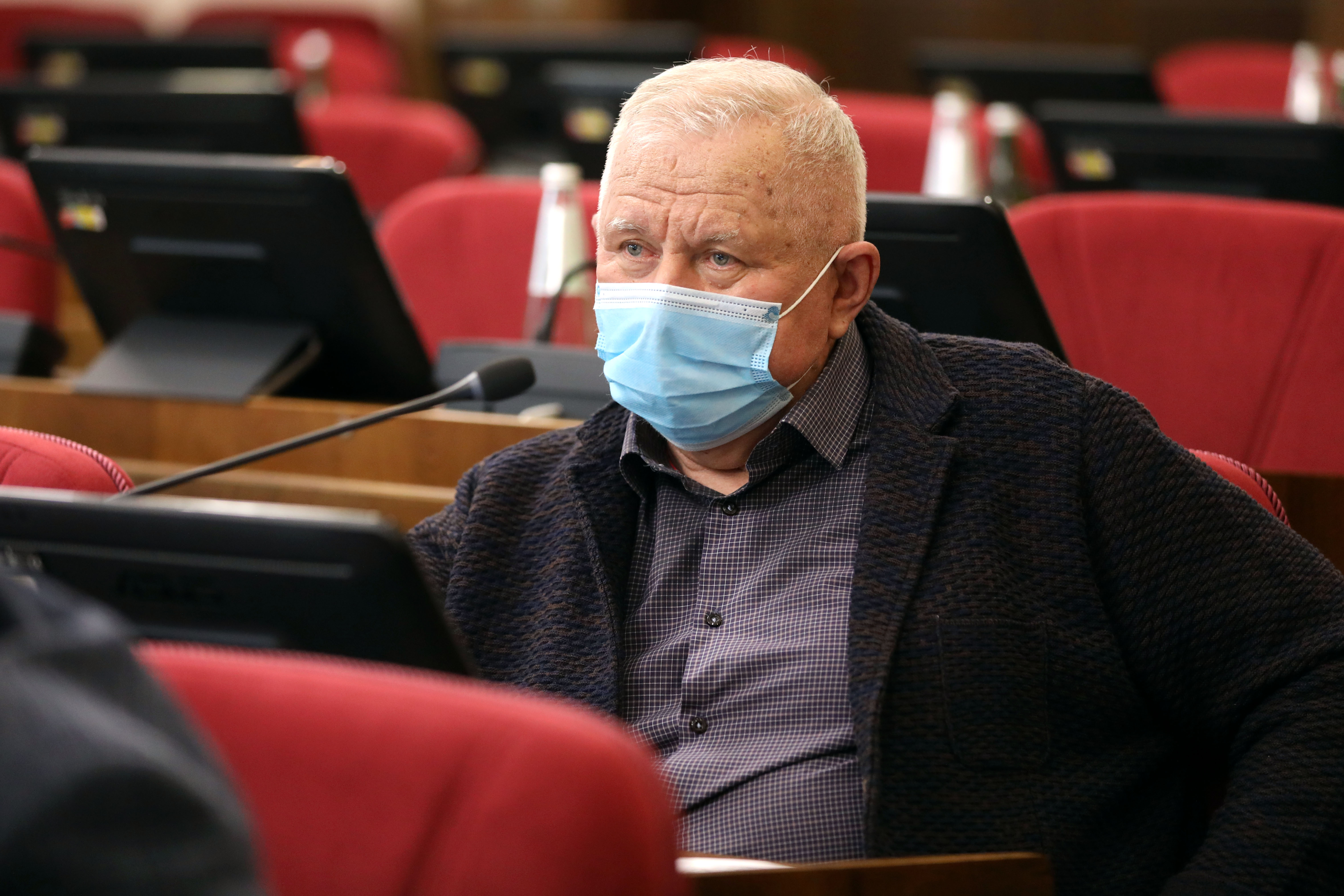Работа системы долговременного ухода за пожилыми и инвалидами - на депутатском контроле
