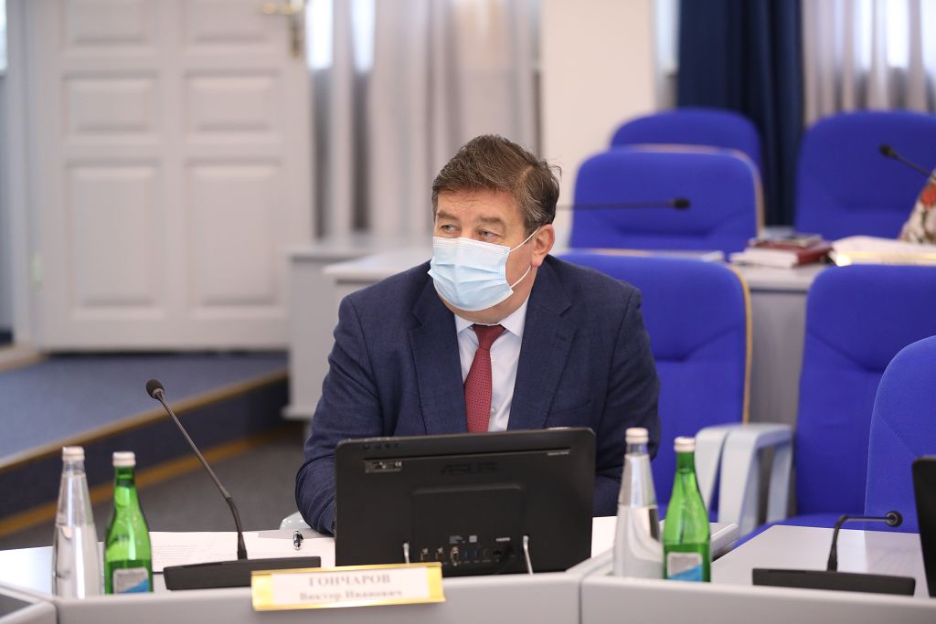 Изменения в краевой бюджет на 2022 год и плановый период депутаты планируют рассмотреть на очередном заседании Думы