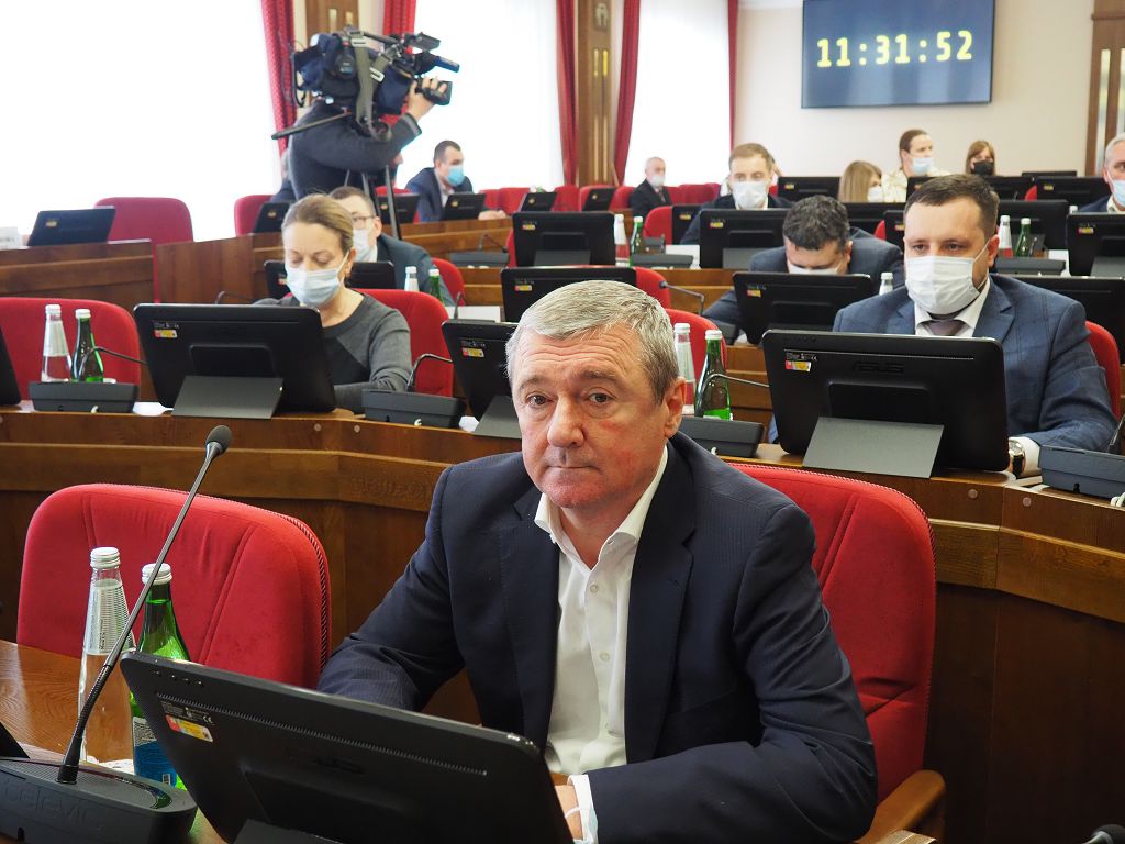 В Думе края состоялось заседание рабочей группы по решению проблемы бездомных животных
