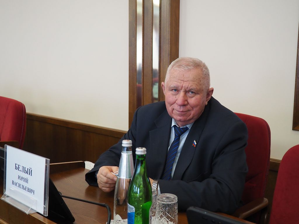 В Думе края состоялось заседание рабочей группы по решению проблемы бездомных животных
