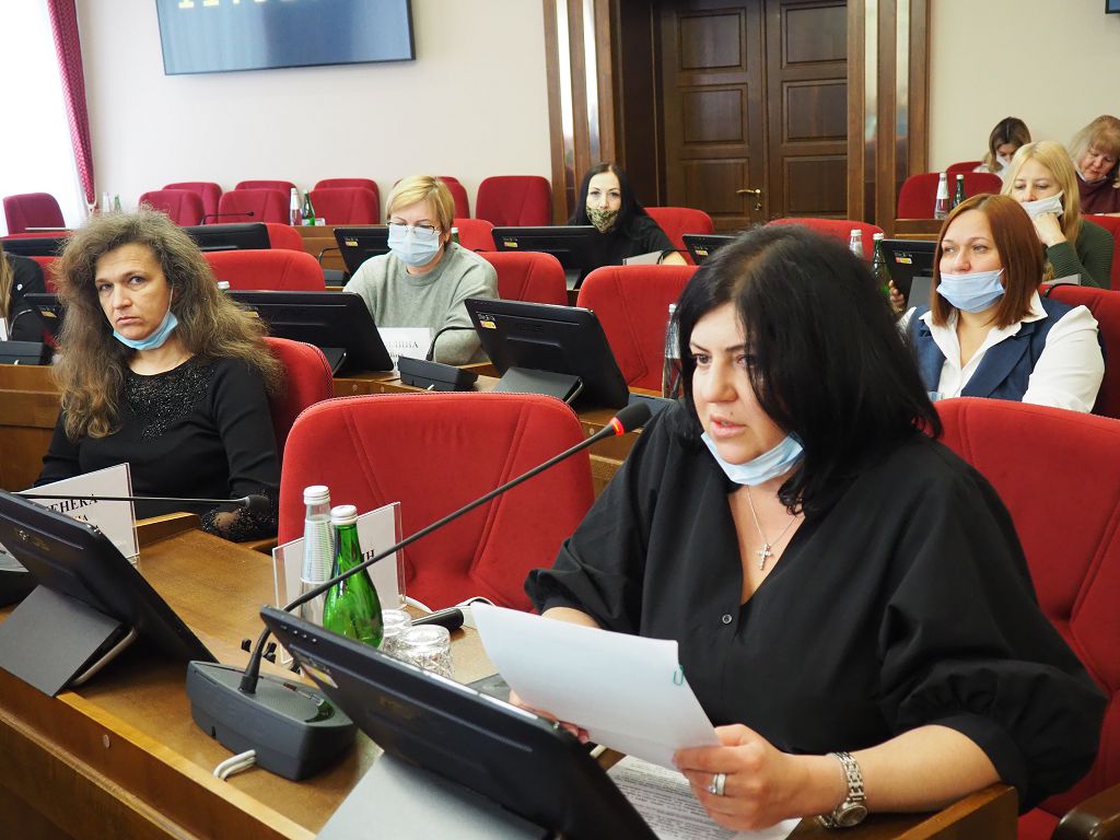 В Думе края состоялось заседание рабочей группы по решению проблемы бездомных животных