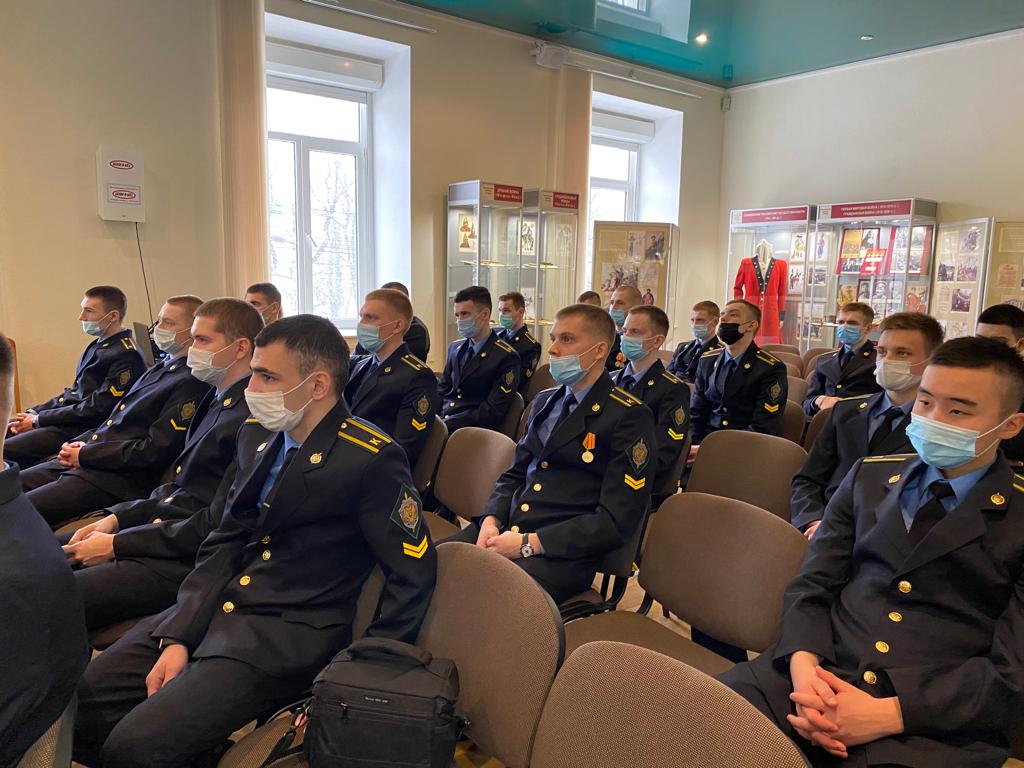 Депутат Думы края Сергей Шевелёв выступил организатором круглого стола «Помнить, забыть нельзя»