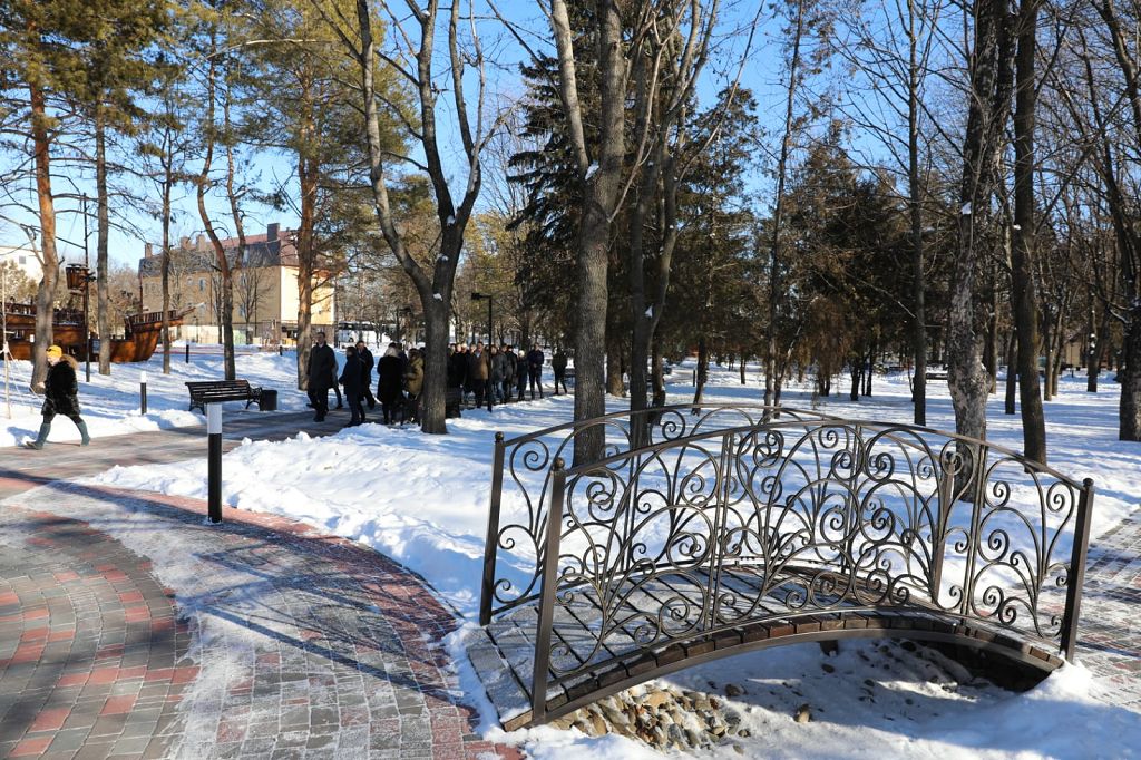 Ставрополье продолжит развитие инфраструктуры Кавминвод в рамках курортного сбора