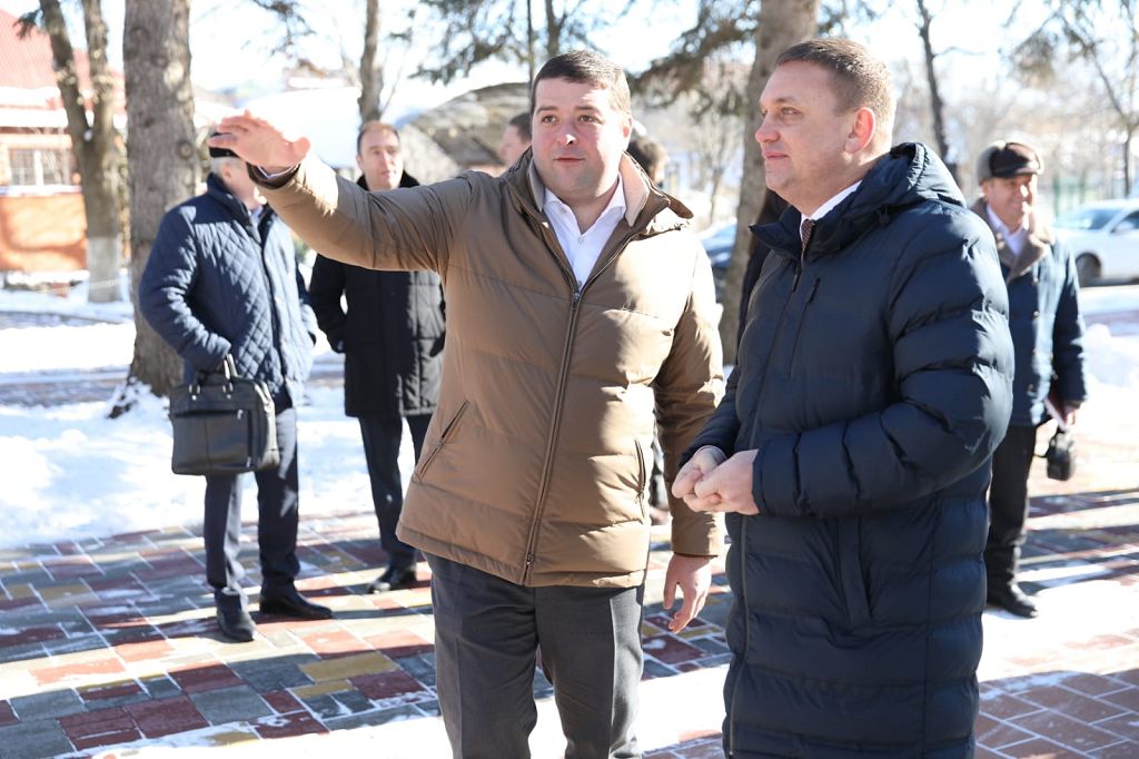 Ставрополье продолжит развитие инфраструктуры Кавминвод в рамках курортного сбора