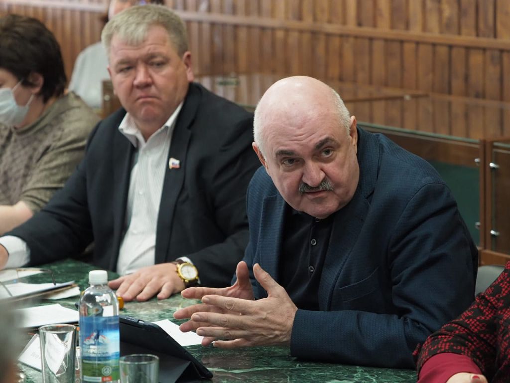 Краевые депутаты приступили к реализации мероприятий Года народного искусства, объявленного Президентом страны