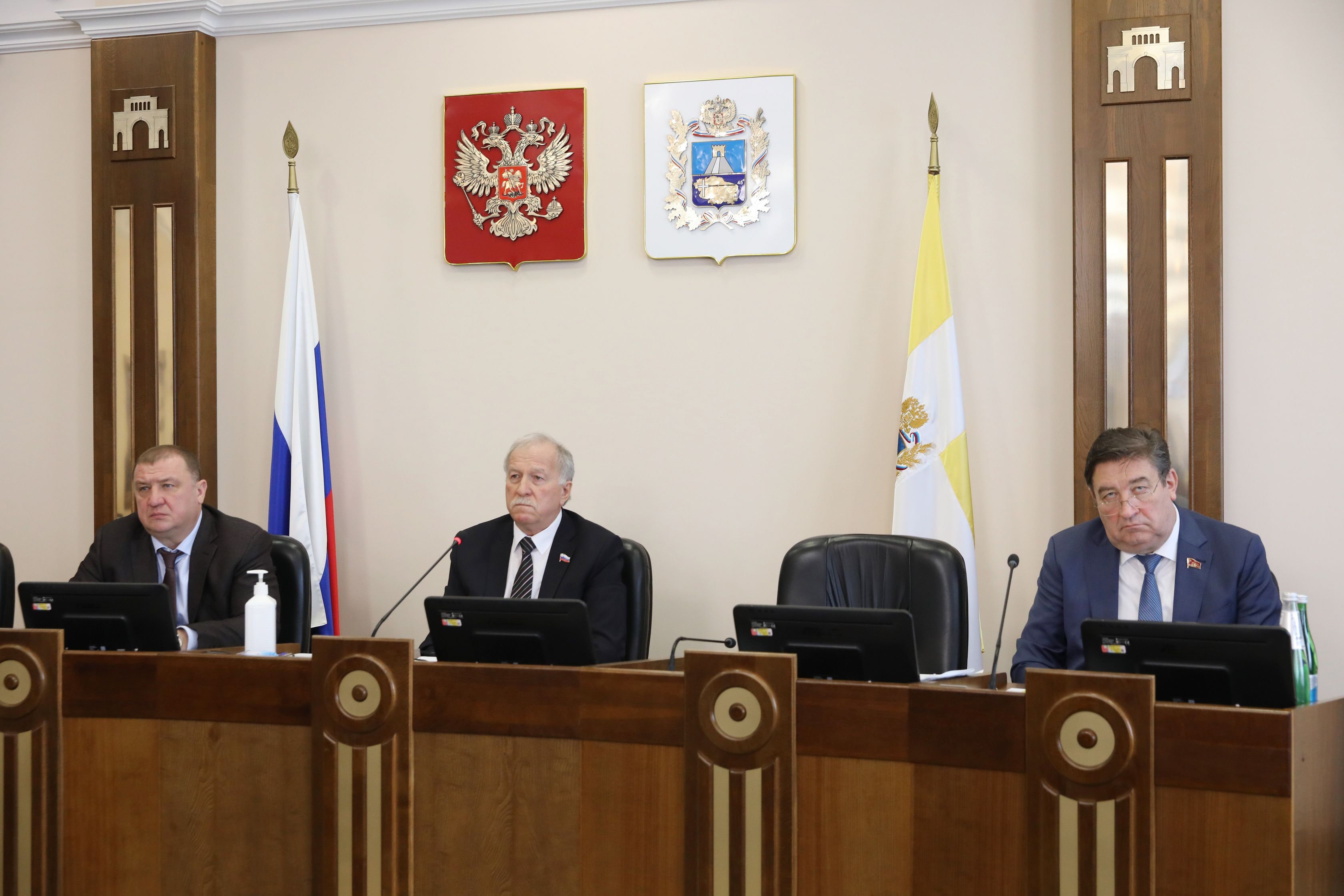 Новый региональный закон о молодёжной политике принят на Ставрополье