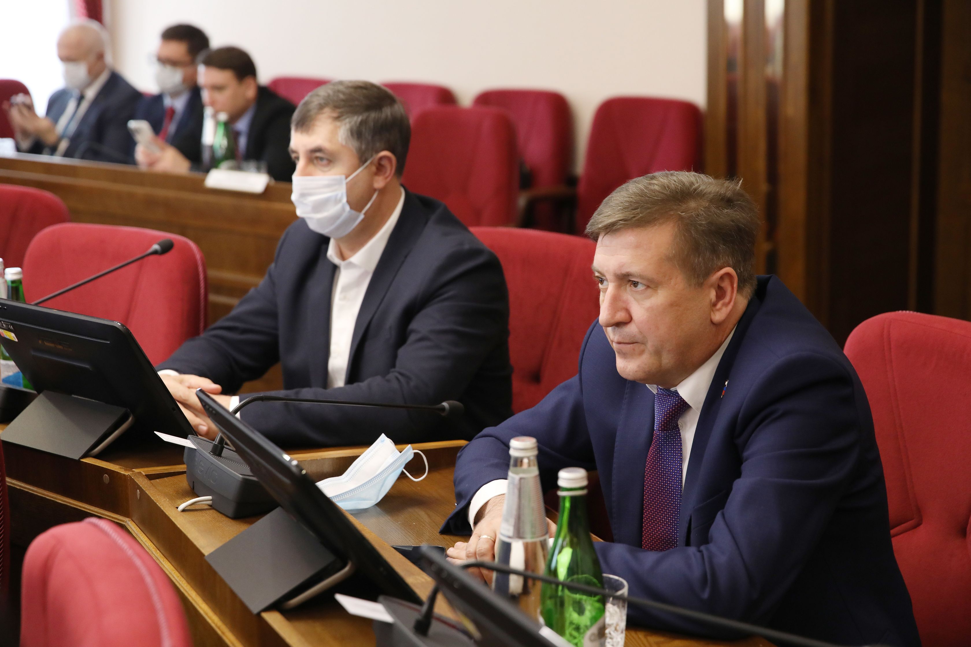 Новый региональный закон о молодёжной политике принят на Ставрополье