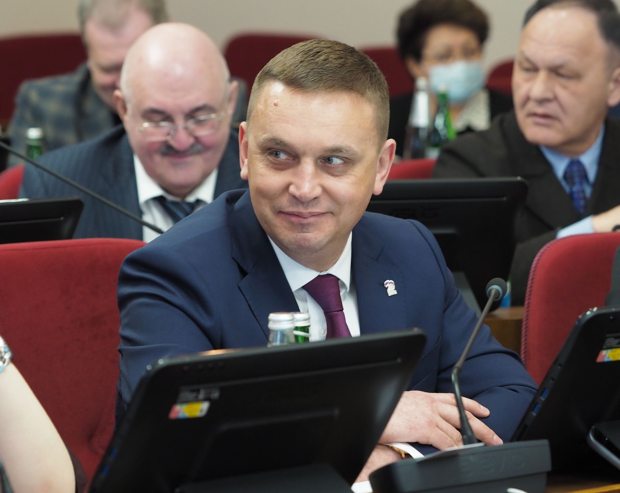 Новый региональный закон о молодёжной политике принят на Ставрополье