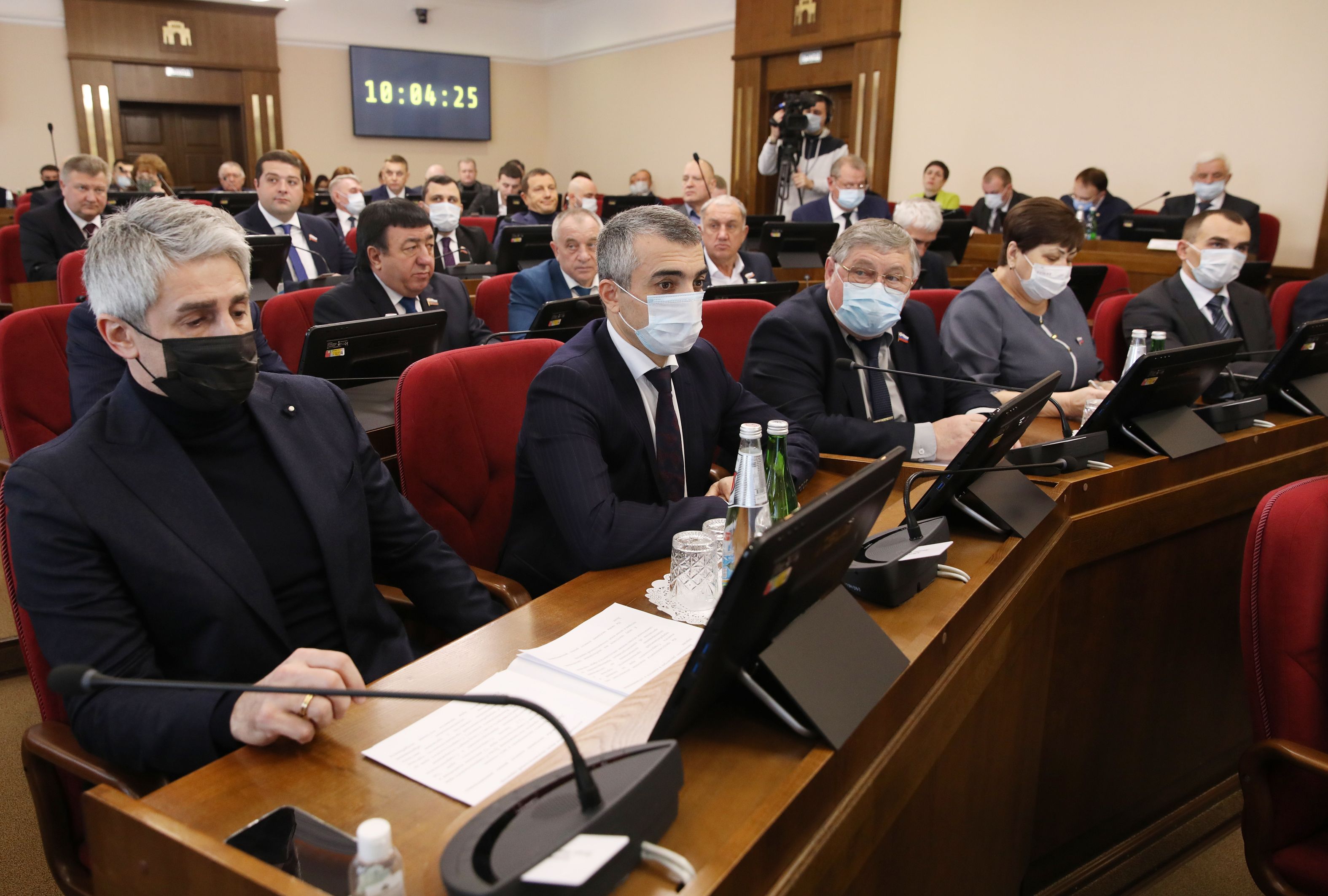 На Ставрополье принят новый краевой закон, направленный на восстановление прав обманутых дольщиков