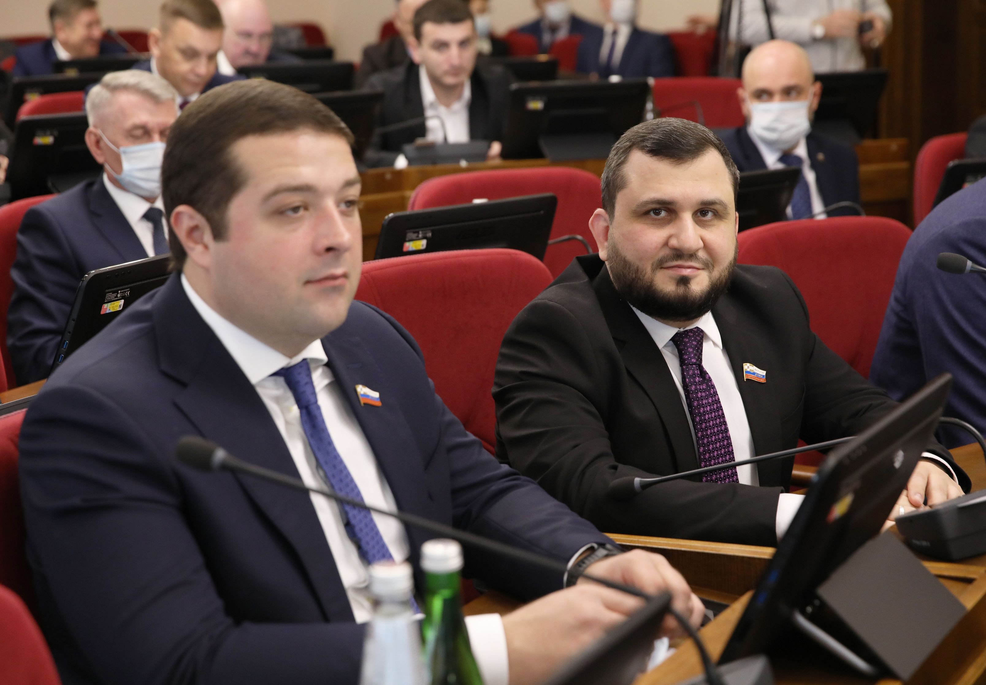 На Ставрополье принят новый краевой закон, направленный на восстановление прав обманутых дольщиков