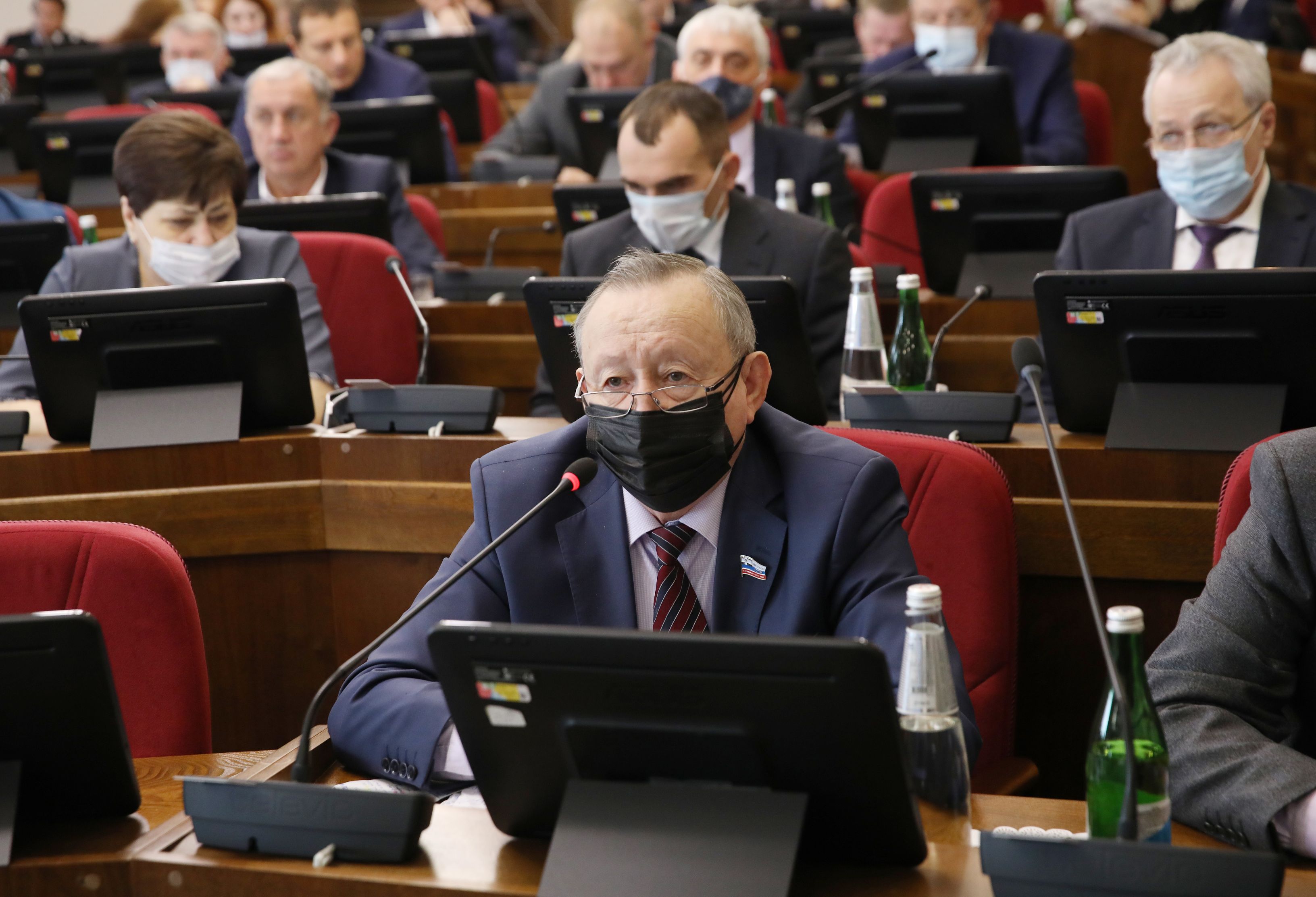 На Ставрополье принят новый краевой закон, направленный на восстановление прав обманутых дольщиков
