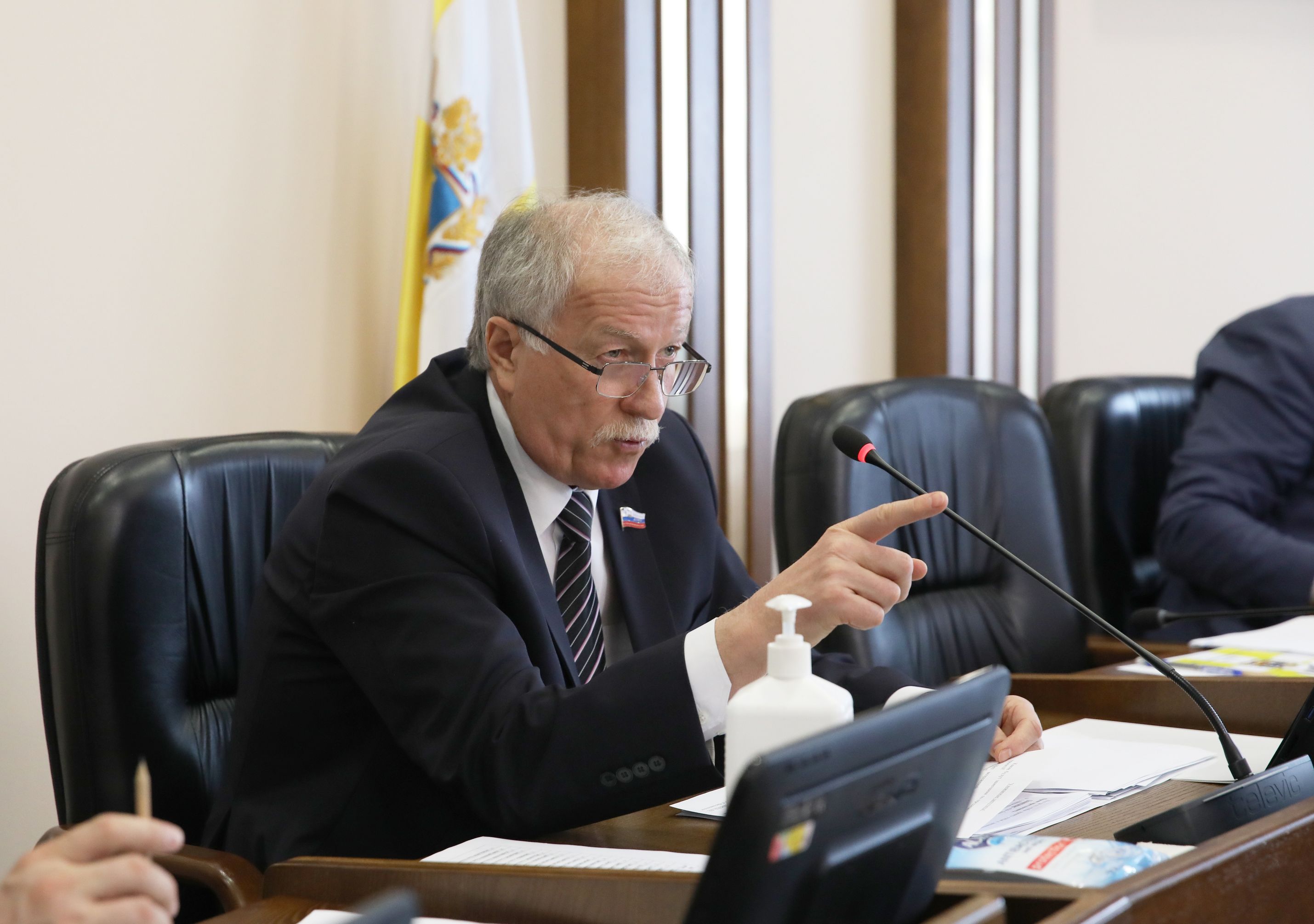 На Ставрополье принят новый краевой закон, направленный на восстановление прав обманутых дольщиков