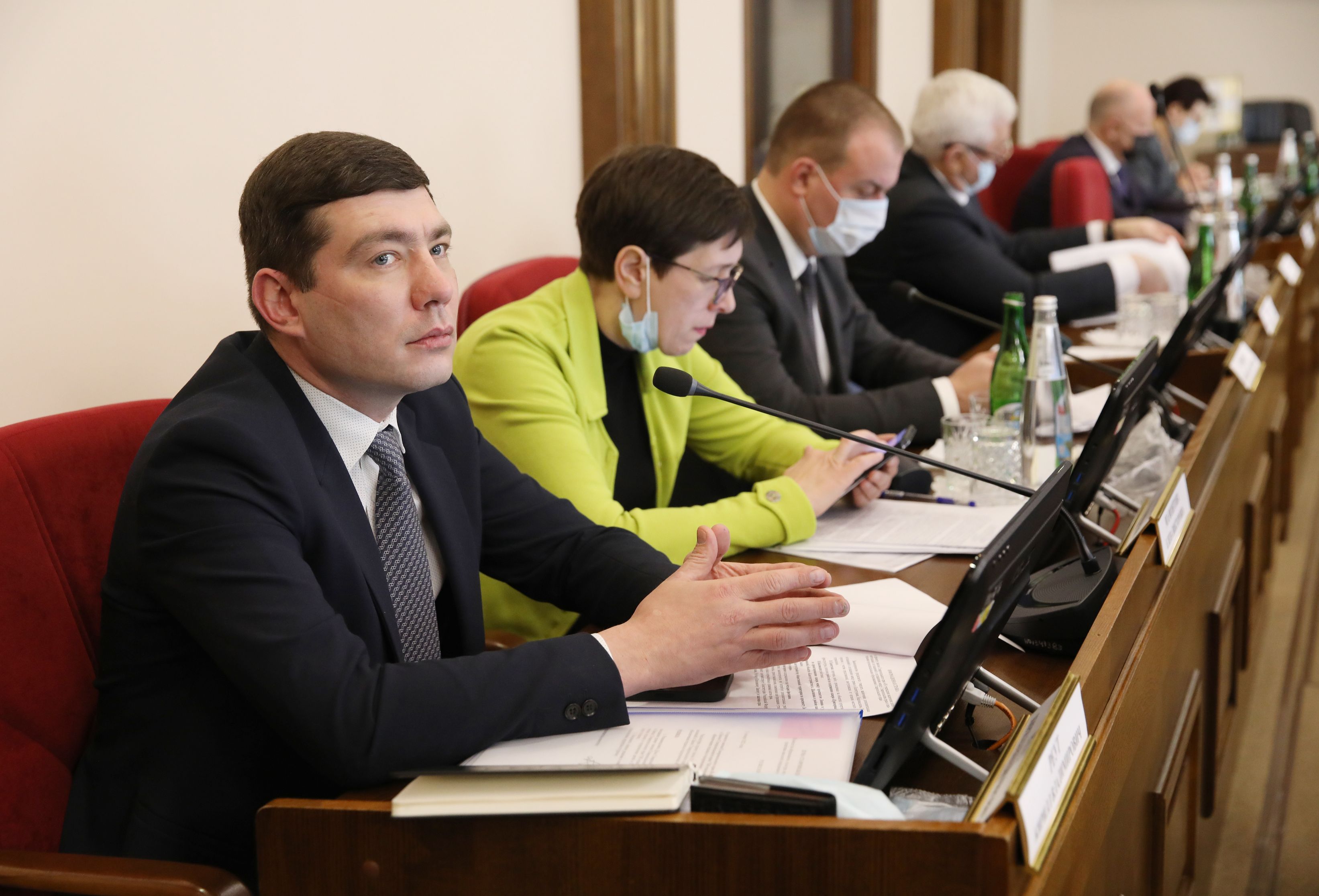 На Ставрополье принят новый краевой закон, направленный на восстановление прав обманутых дольщиков