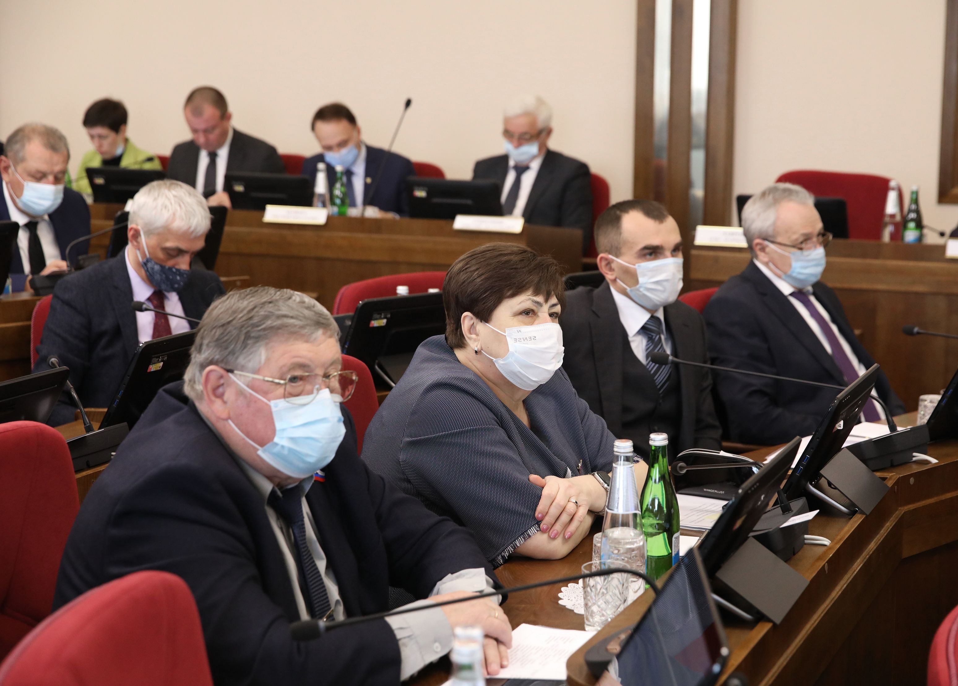 На Ставрополье принят новый краевой закон, направленный на восстановление прав обманутых дольщиков