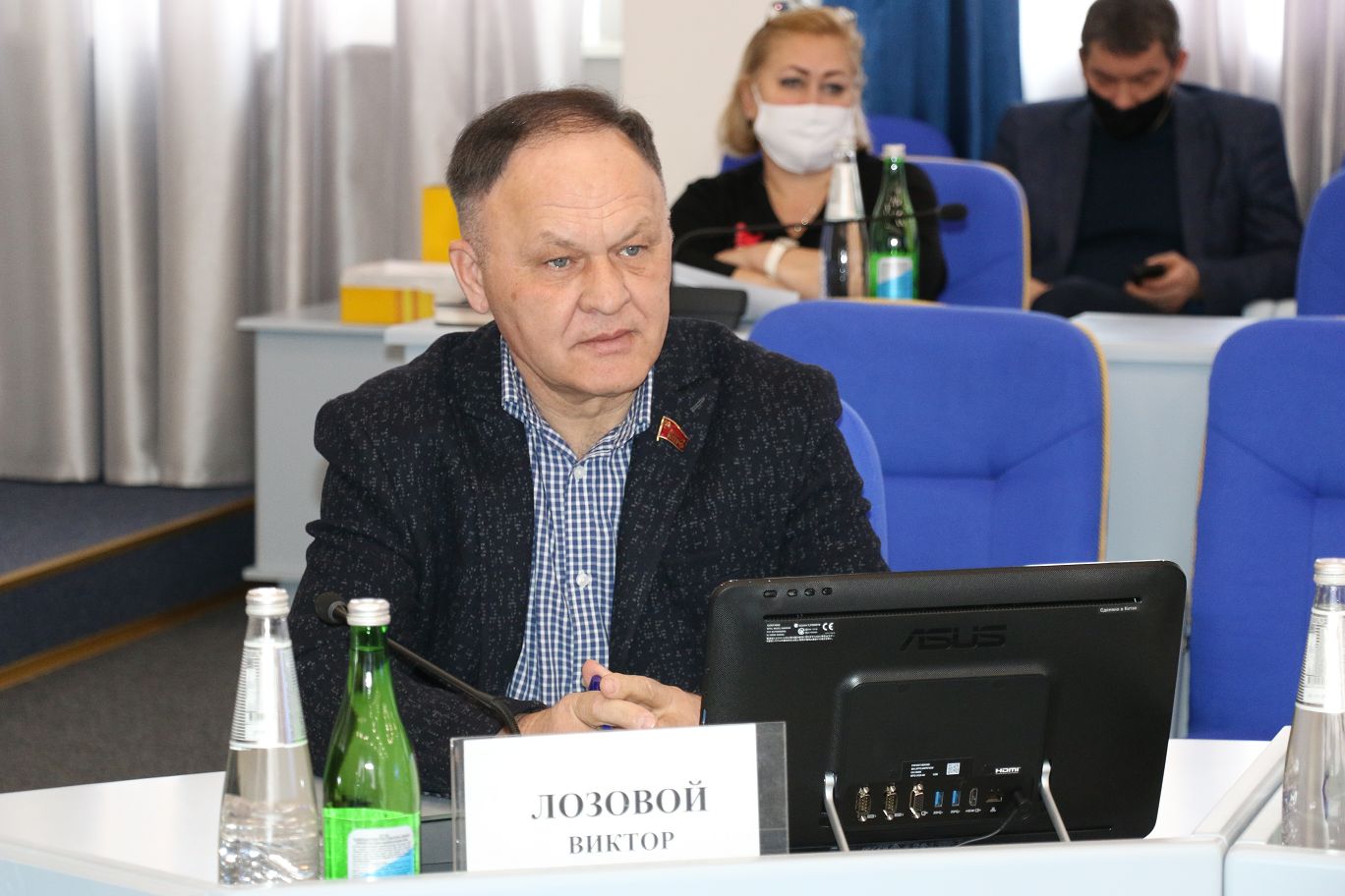 Депутаты краевой Думы работают над корректировками законодательства в области обеспечения плодородия сельхозземель