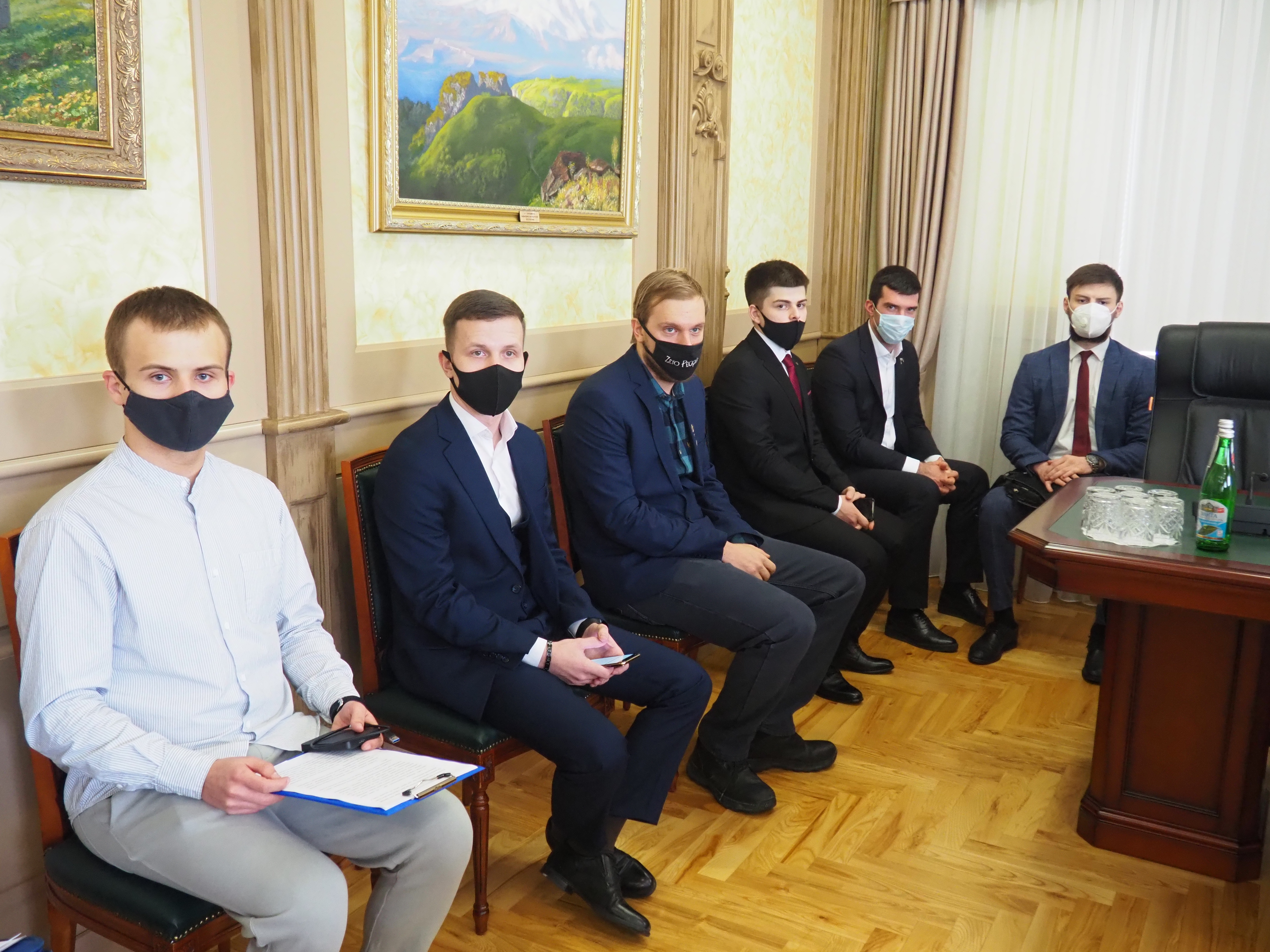 Стартовал отбор кандидатов в Молодёжный парламент при Думе Ставропольского края