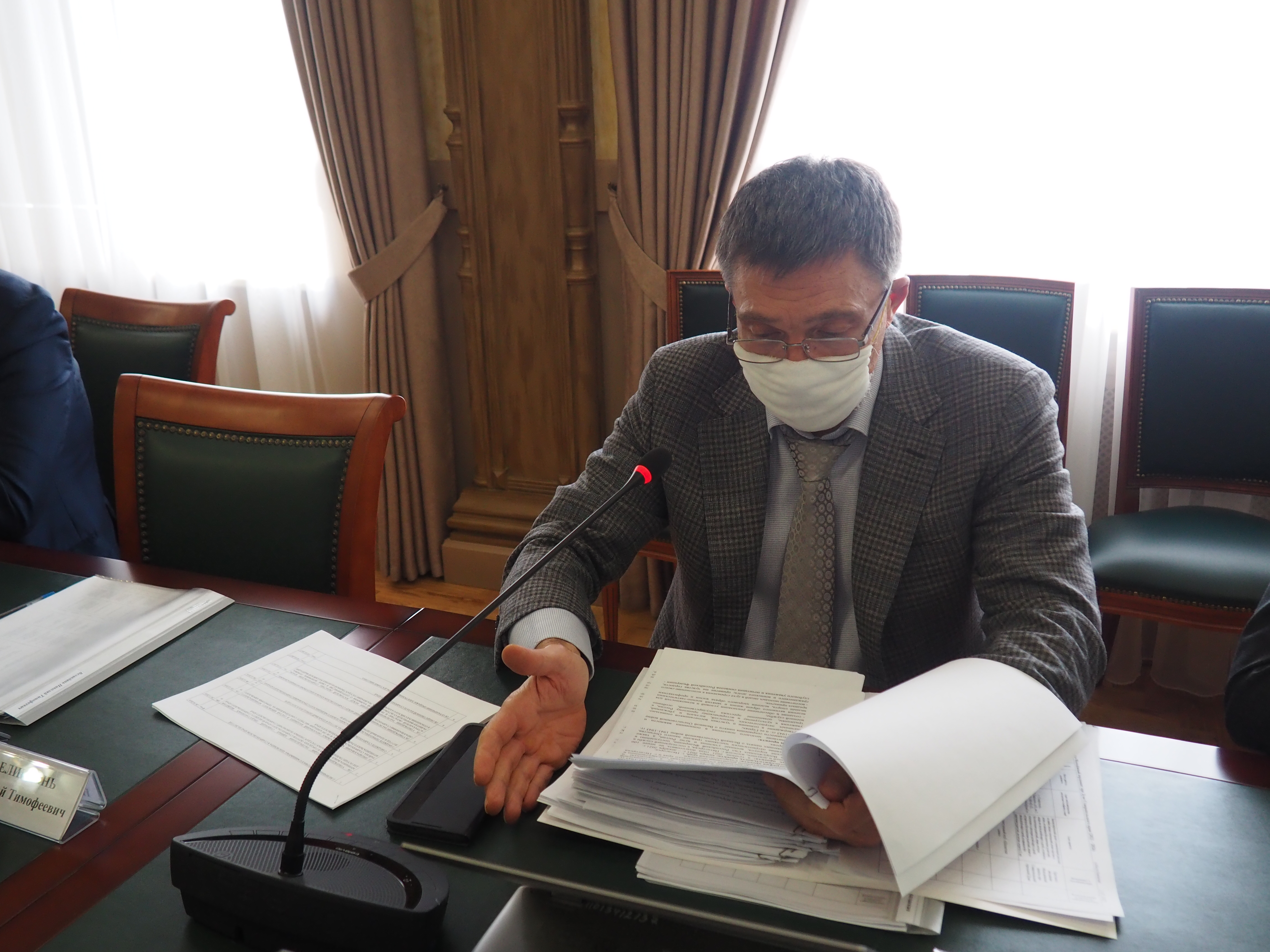 Стартовал отбор кандидатов в Молодёжный парламент при Думе Ставропольского края
