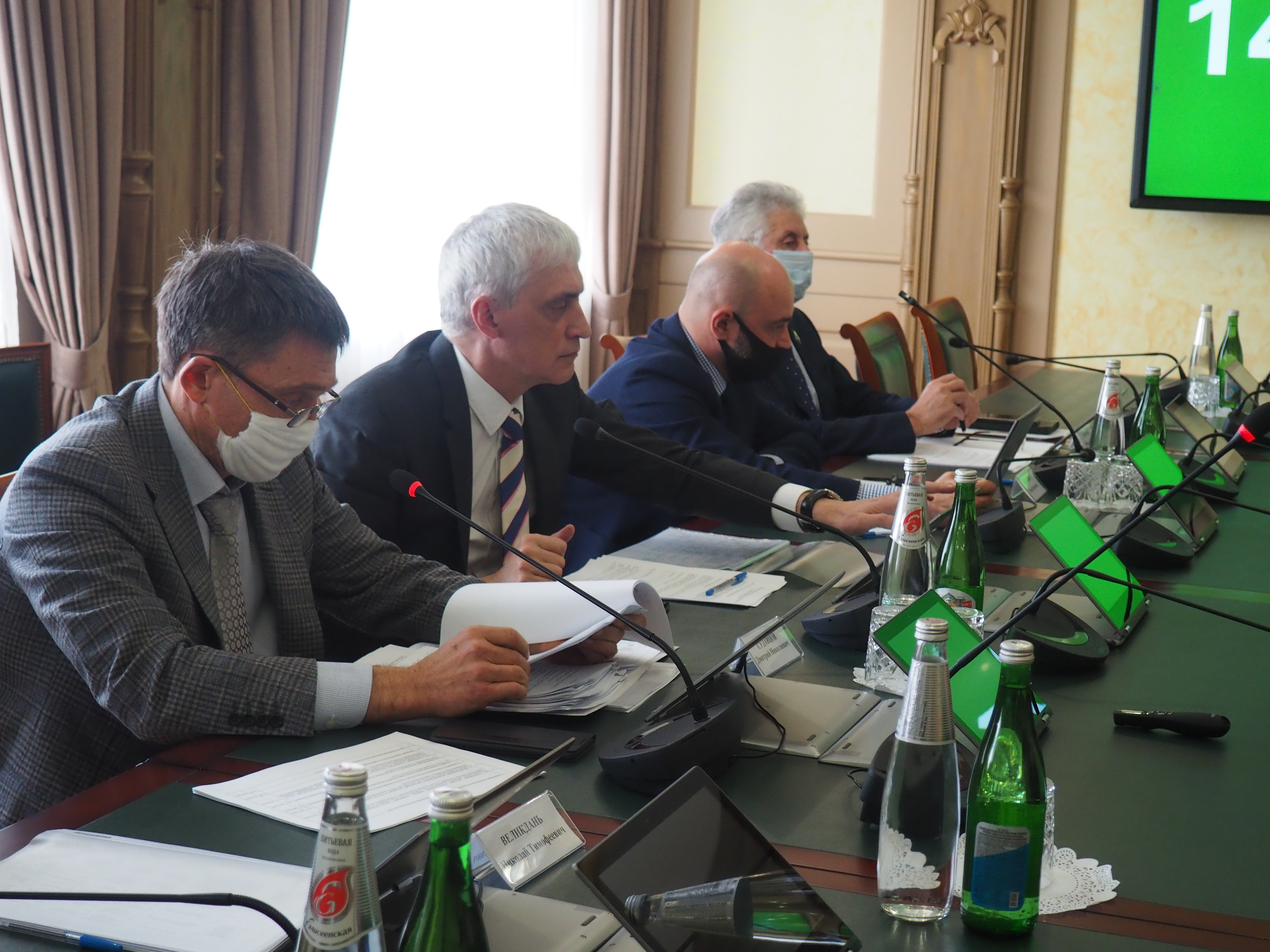 Стартовал отбор кандидатов в Молодёжный парламент при Думе Ставропольского края