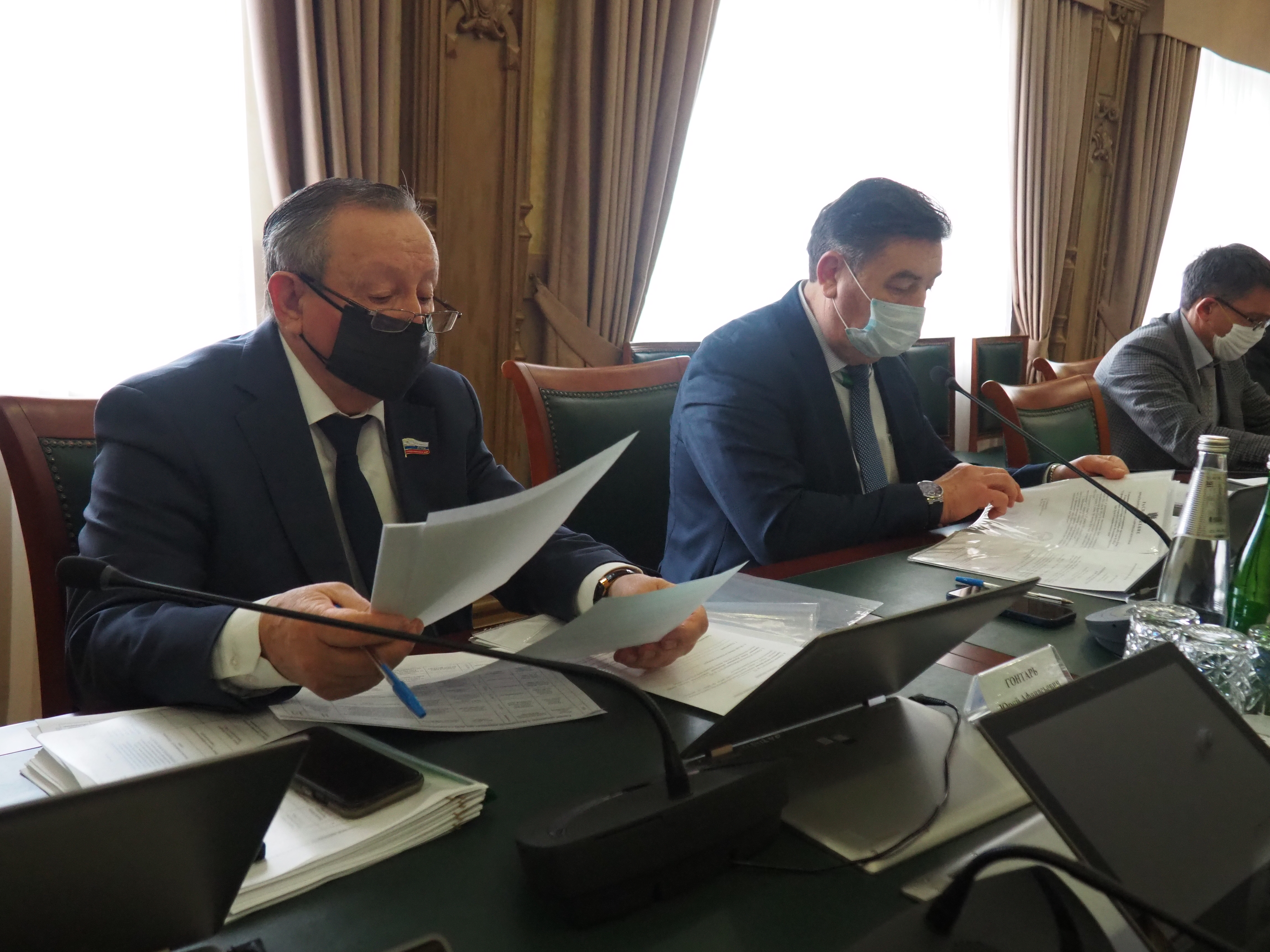 Стартовал отбор кандидатов в Молодёжный парламент при Думе Ставропольского края