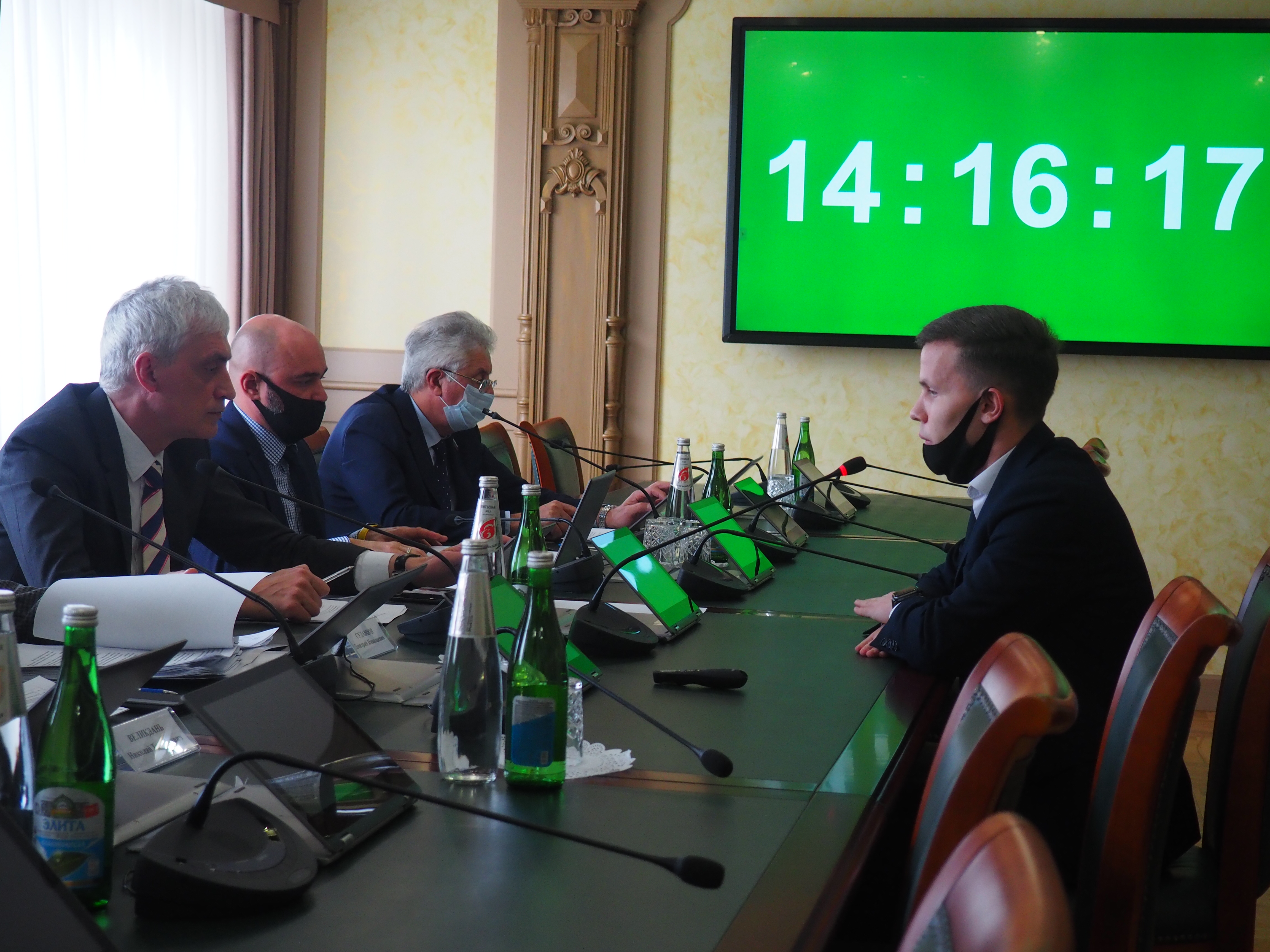 Стартовал отбор кандидатов в Молодёжный парламент при Думе Ставропольского края