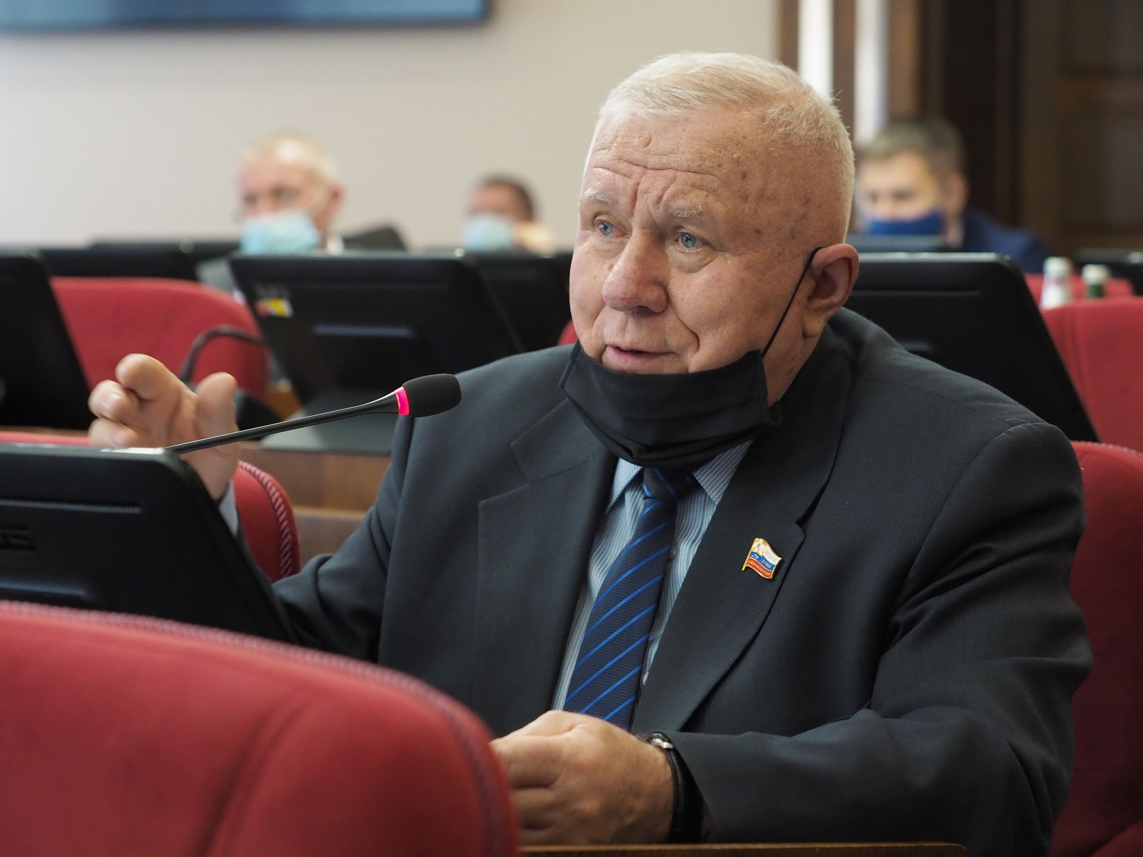 На Ставрополье начата работа по изменению краевого законодательства в связи с принятием федерального закона о публичной власти