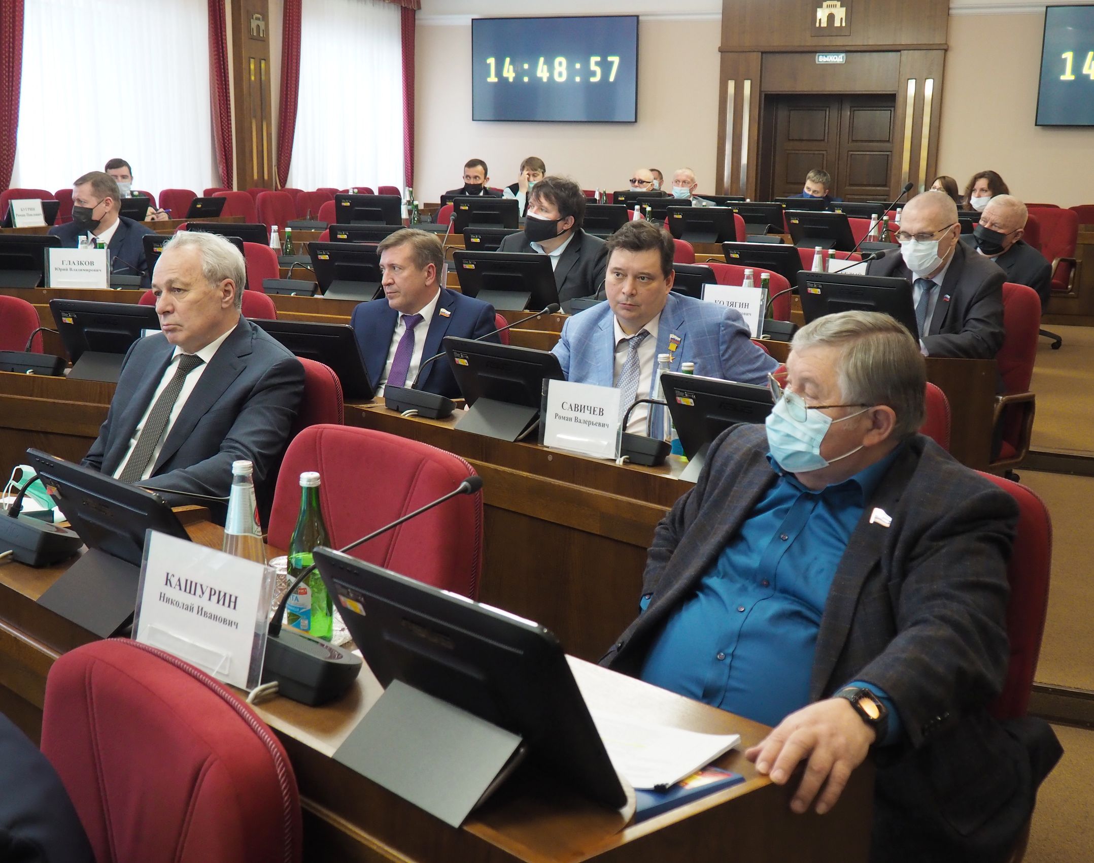 На Ставрополье начата работа по изменению краевого законодательства в связи с принятием федерального закона о публичной власти