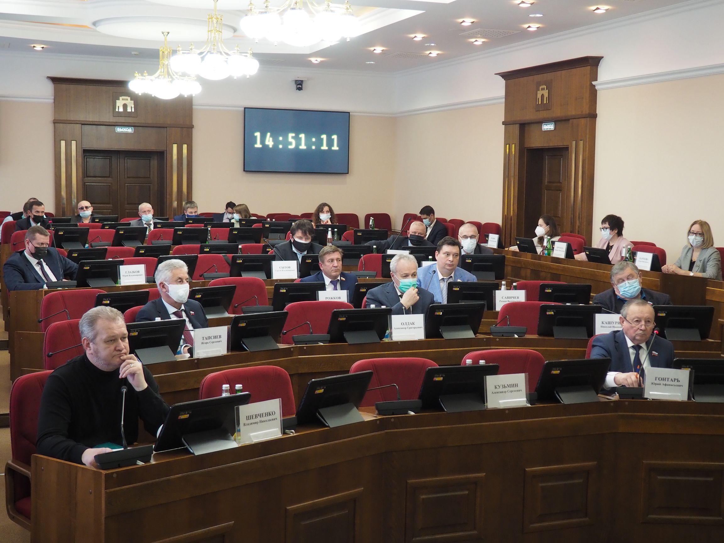 На Ставрополье начата работа по изменению краевого законодательства в связи с принятием федерального закона о публичной власти